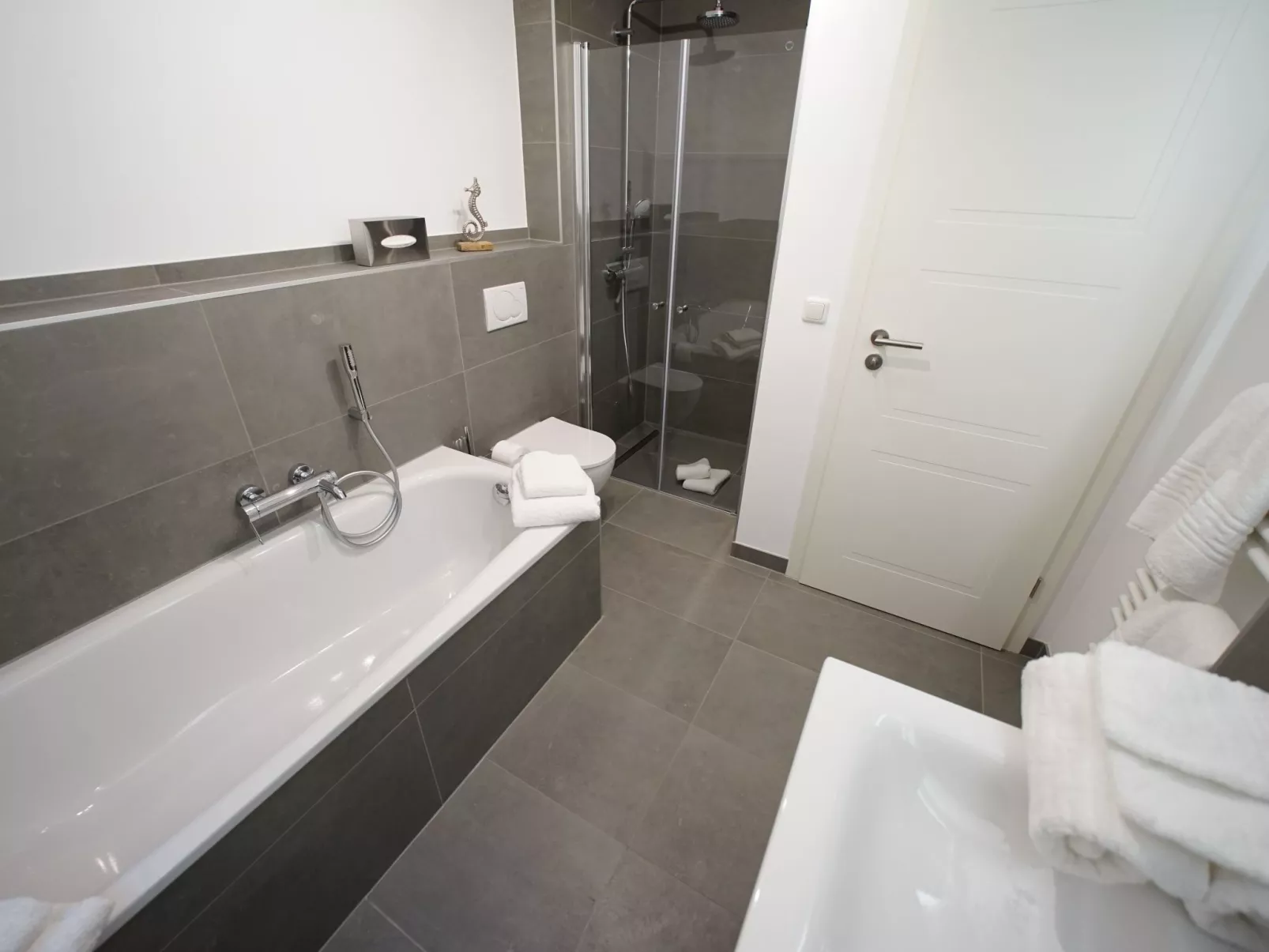 Wohnung in Wenningstedt-Braderup mit Terrasse-Binnen