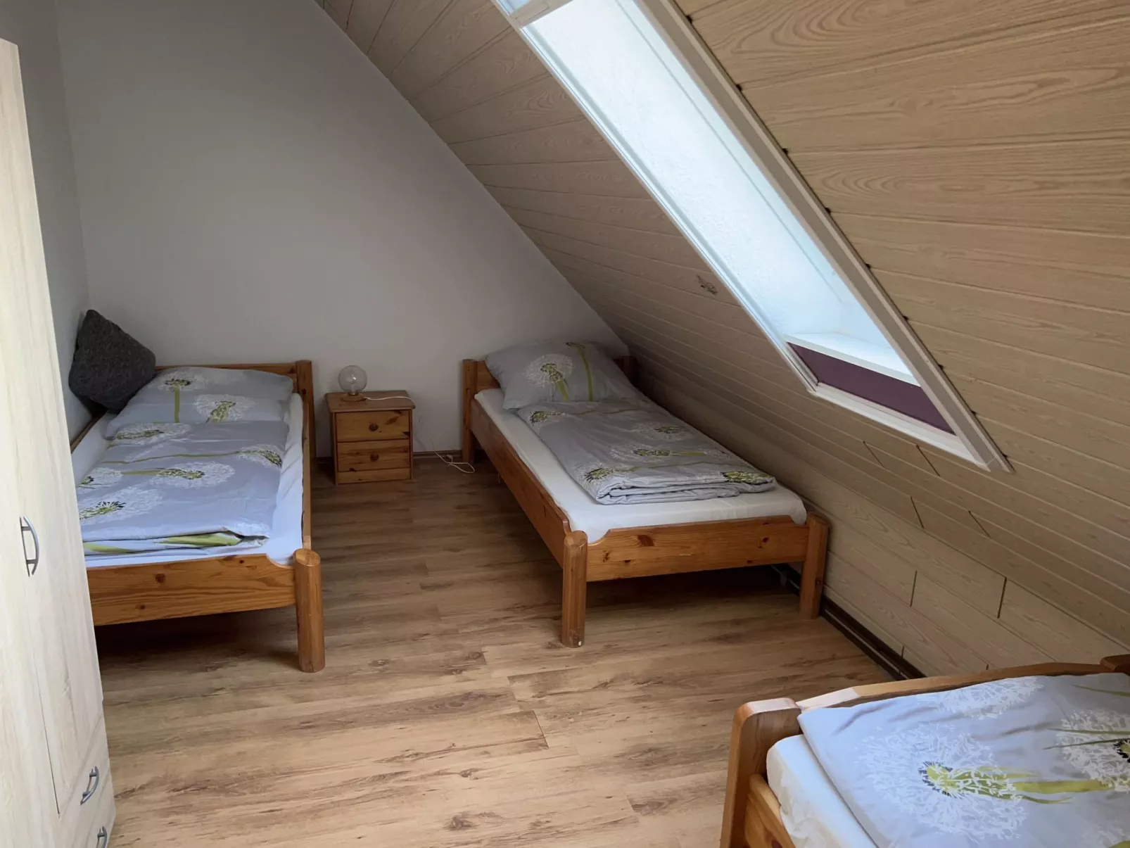 Wohnung in Norderende mit Großem Garten-Binnen