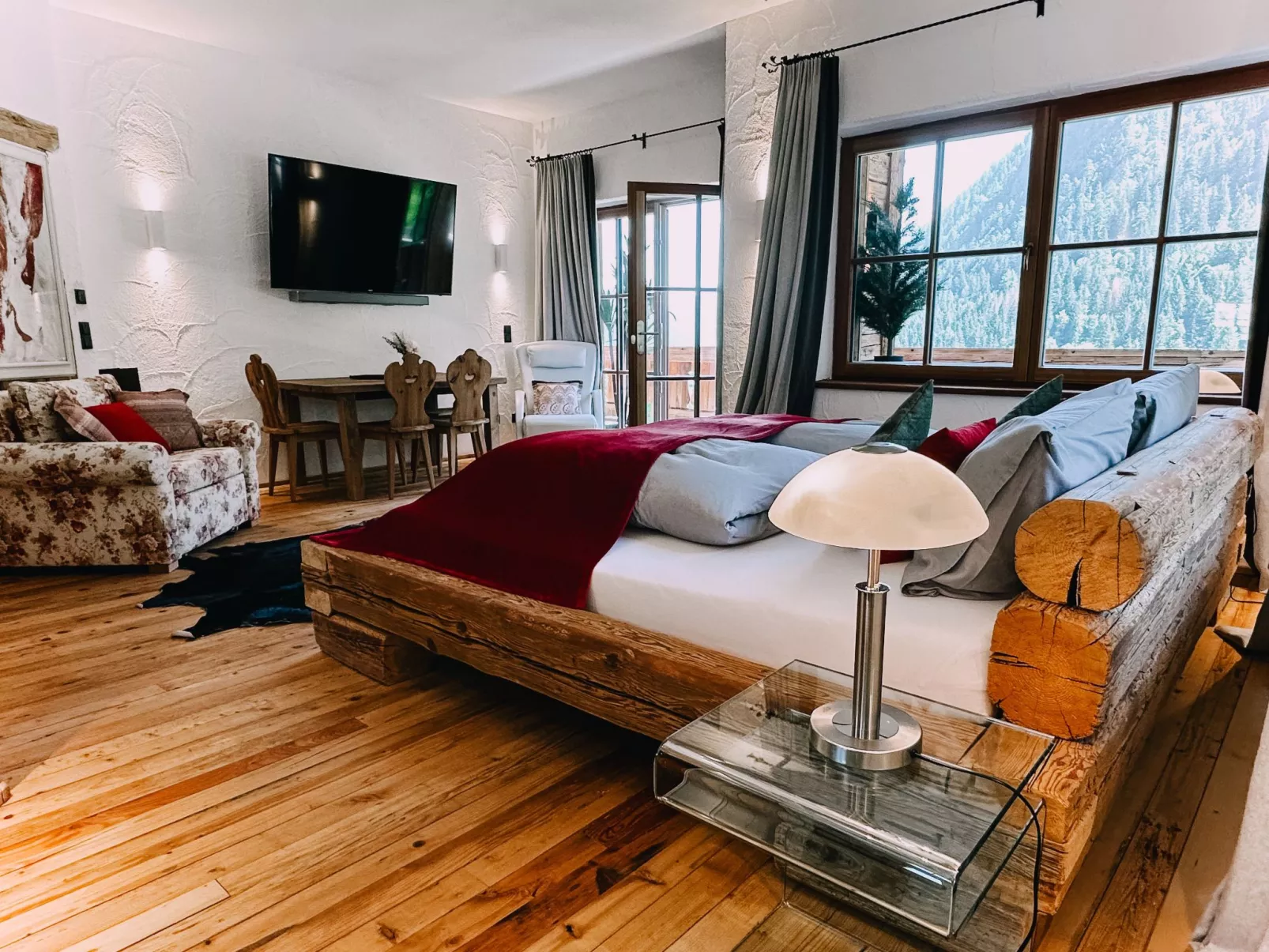 Studio Wasserfall-Binnen