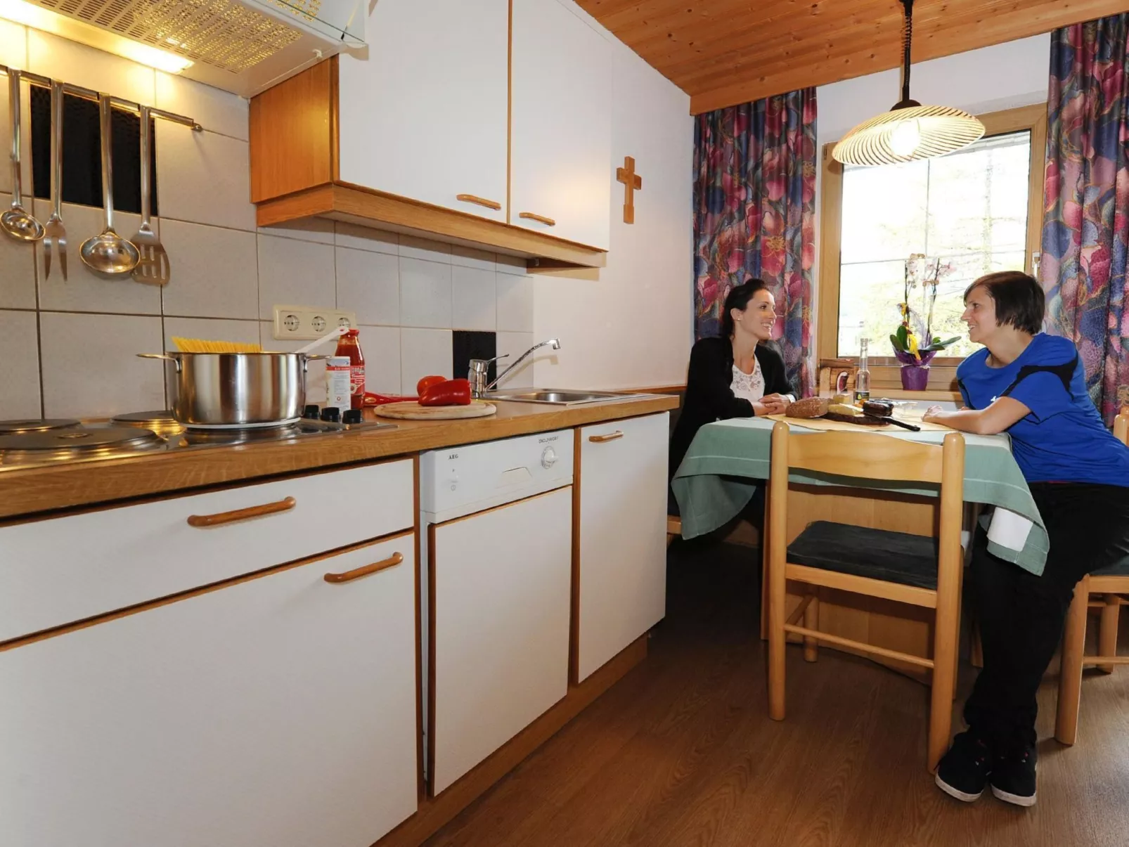 Alexandra in Galtür-Binnen