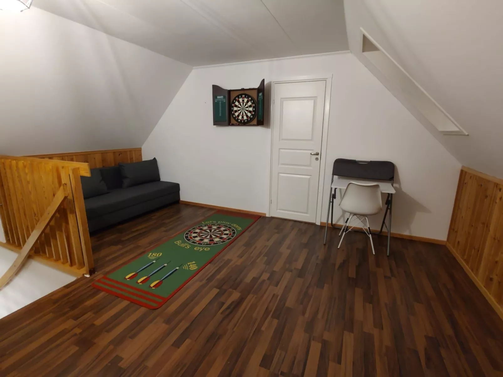 Schöne große "Villa Stolle" 9 Personen 2 Bäder-Binnen