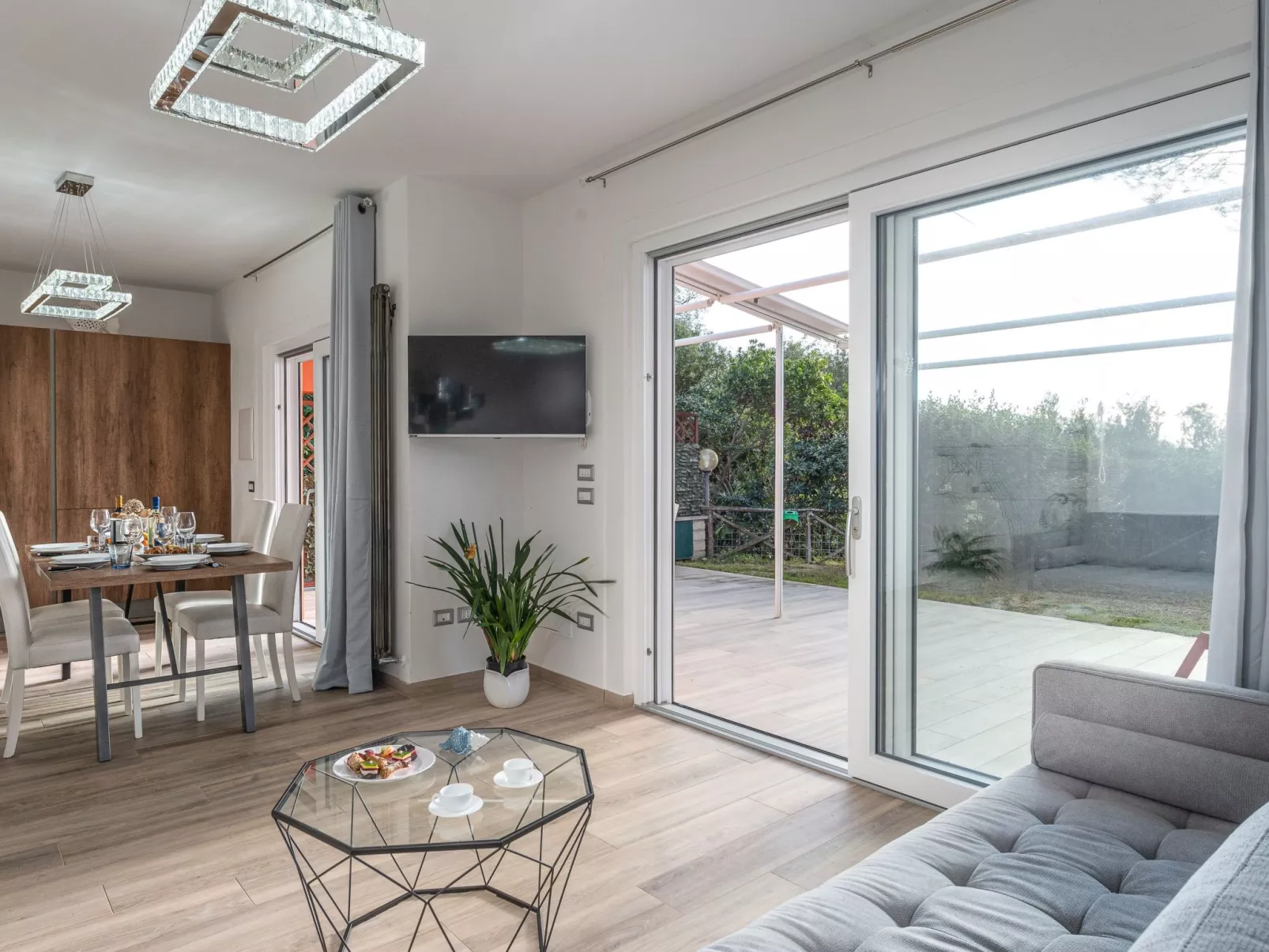 Punta Ala Villa-Binnen