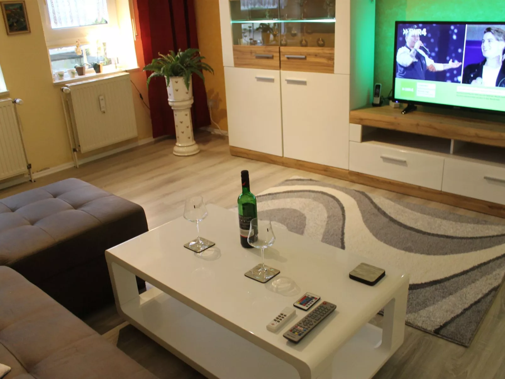 Gemütliche Wohnung in Norderschweiburg