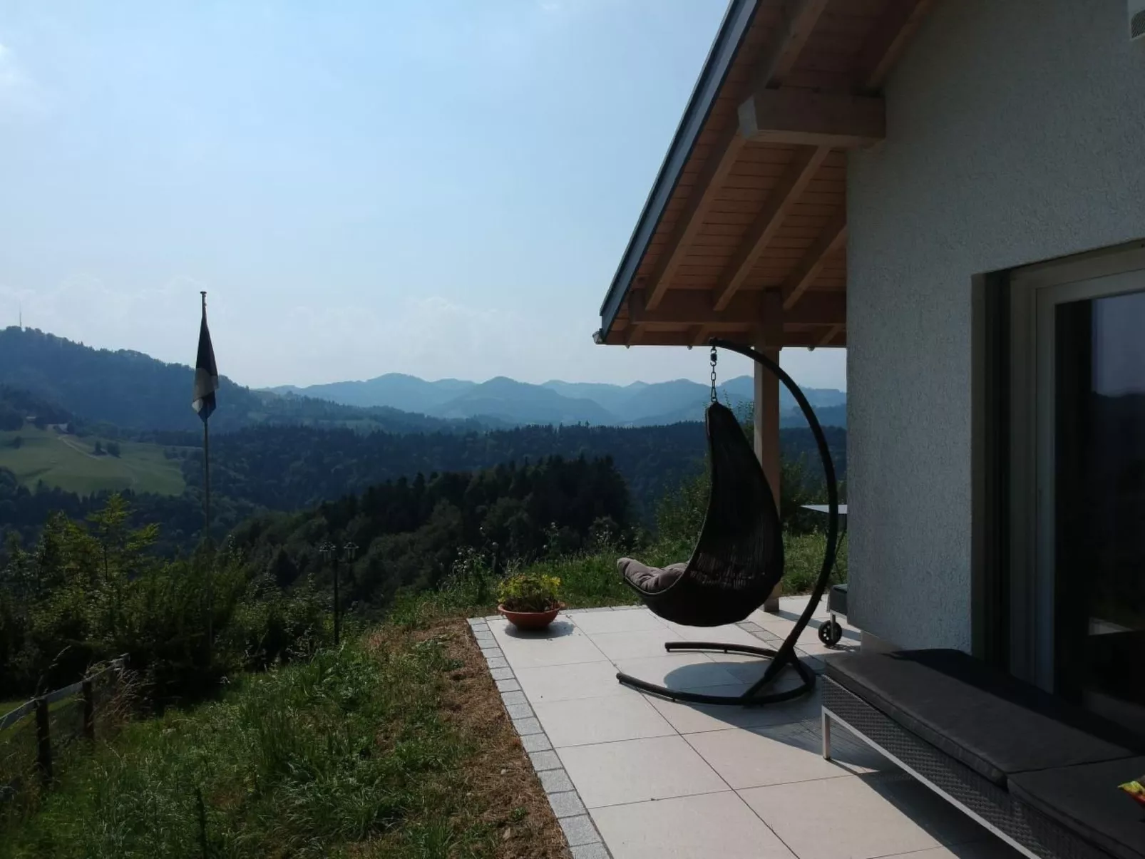 Haus am Sternsberg-Buiten