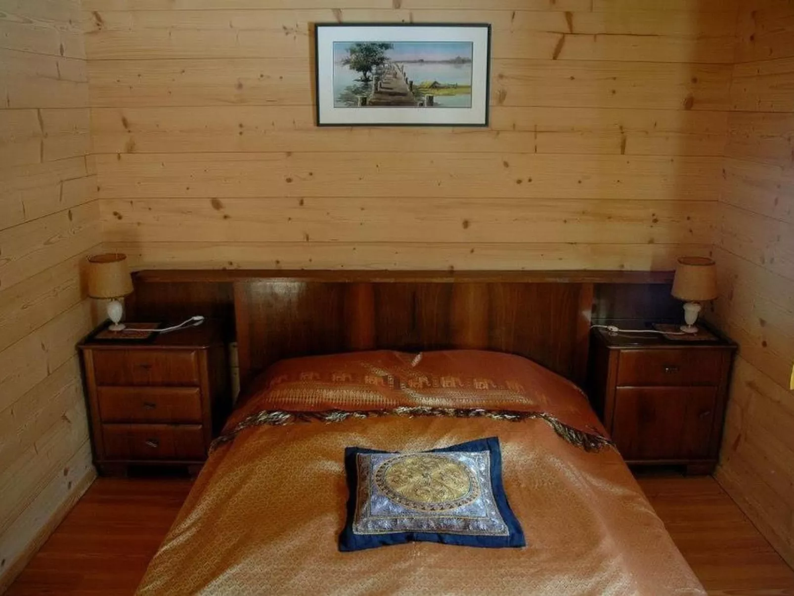 Chalet Les Dix Sens-Binnen