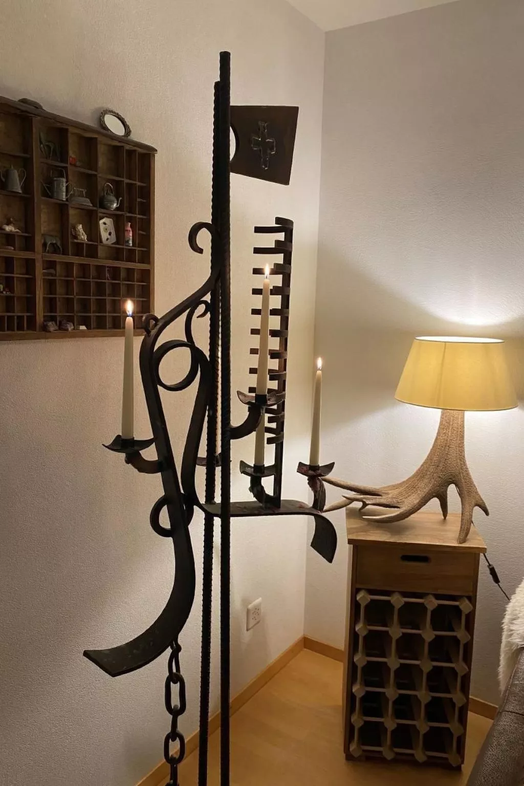 Wohnung Schluein-Binnen