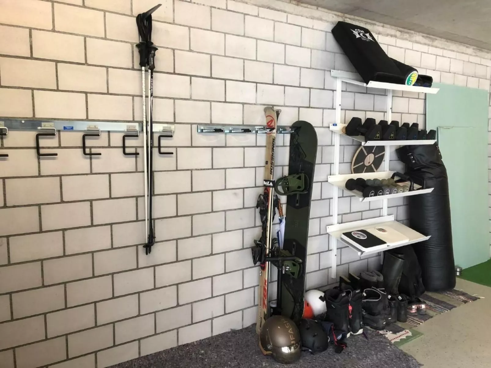 Chalet "Doodle's Chalet" mit Sauna-Binnen