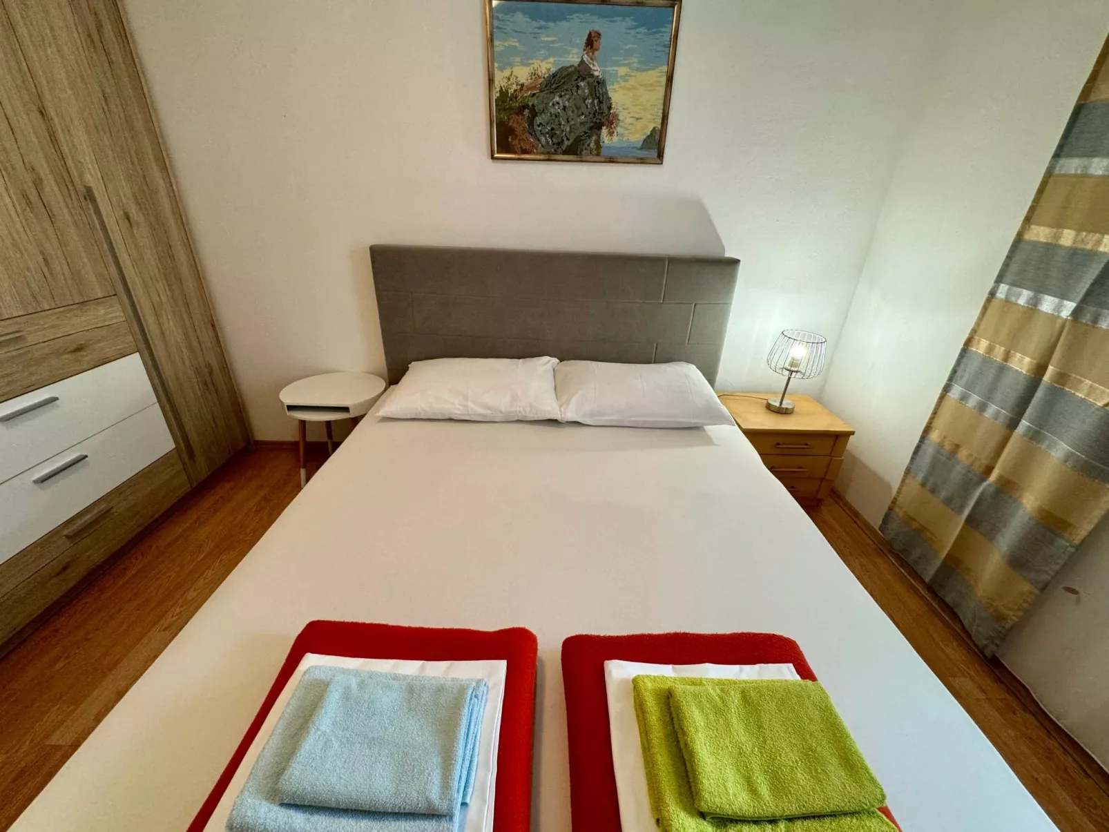 Wohnung Fruk 5-Binnen