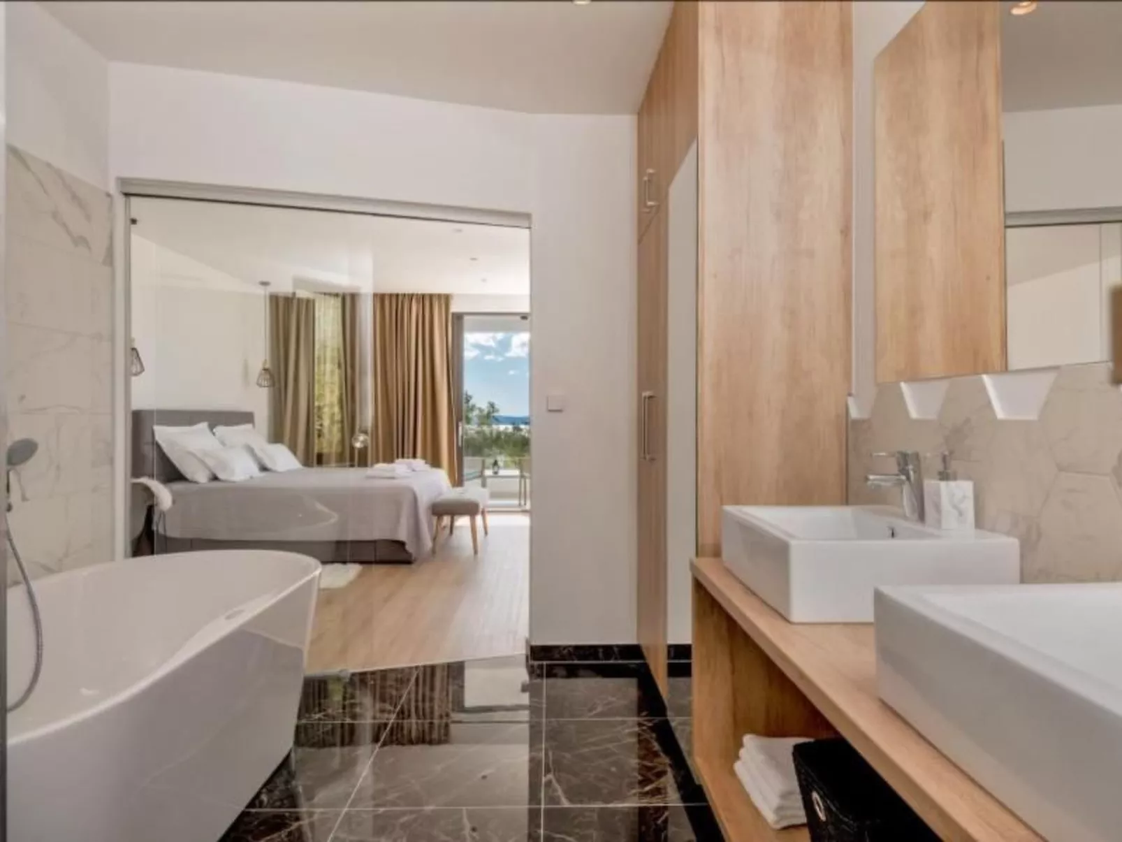 Villa Bellevue Bast-Binnen