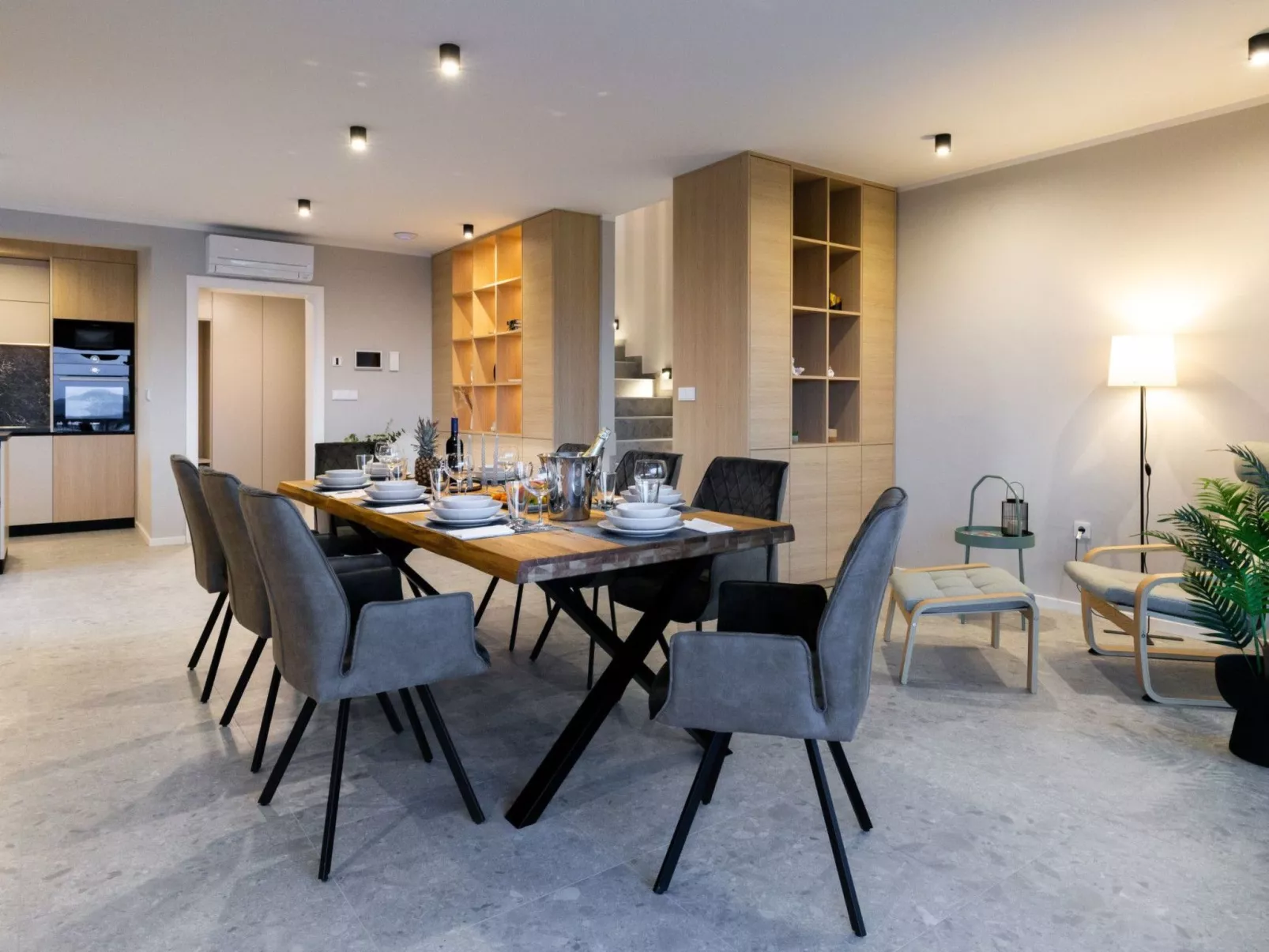 Villa Mathilda-Binnen