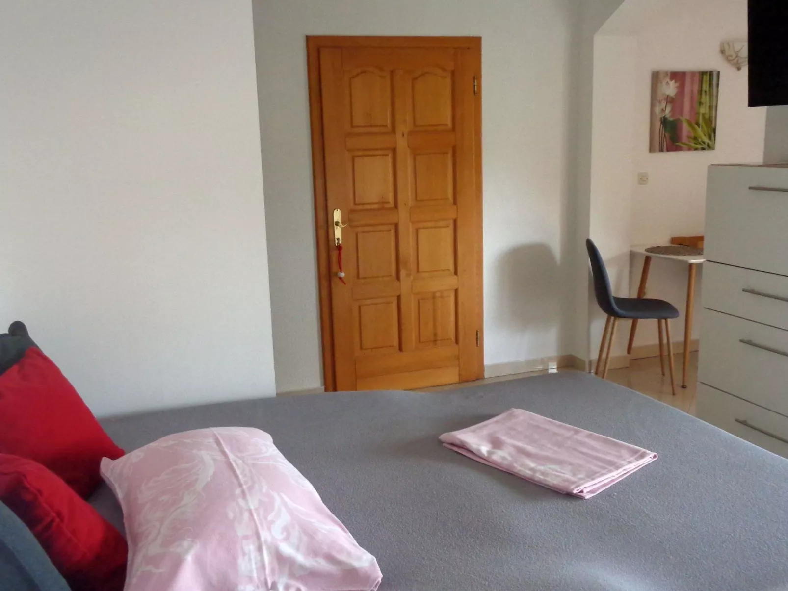 Süßes Apartment mit Meerblick