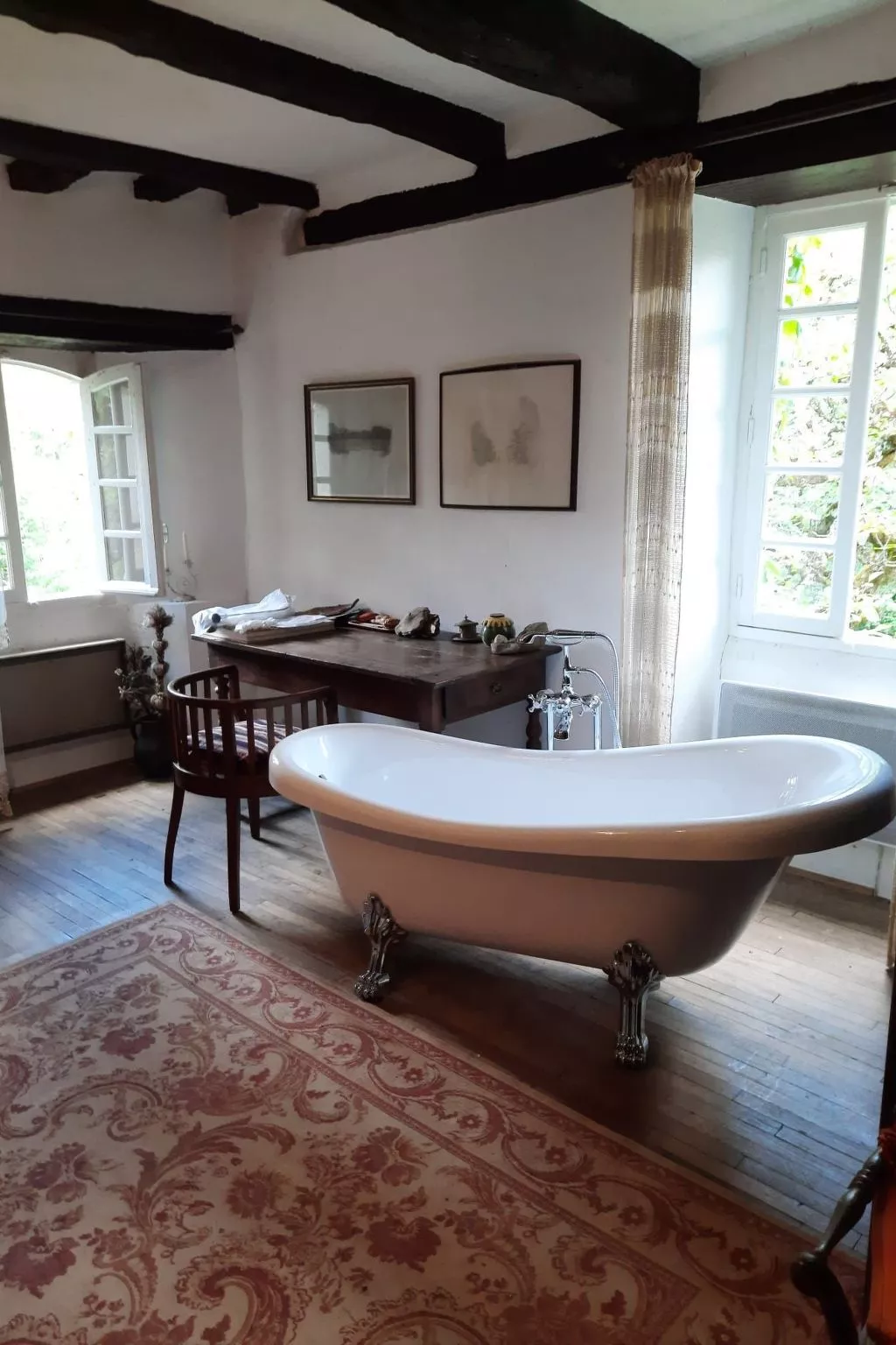 Landhaus in der Dordogne-Binnen