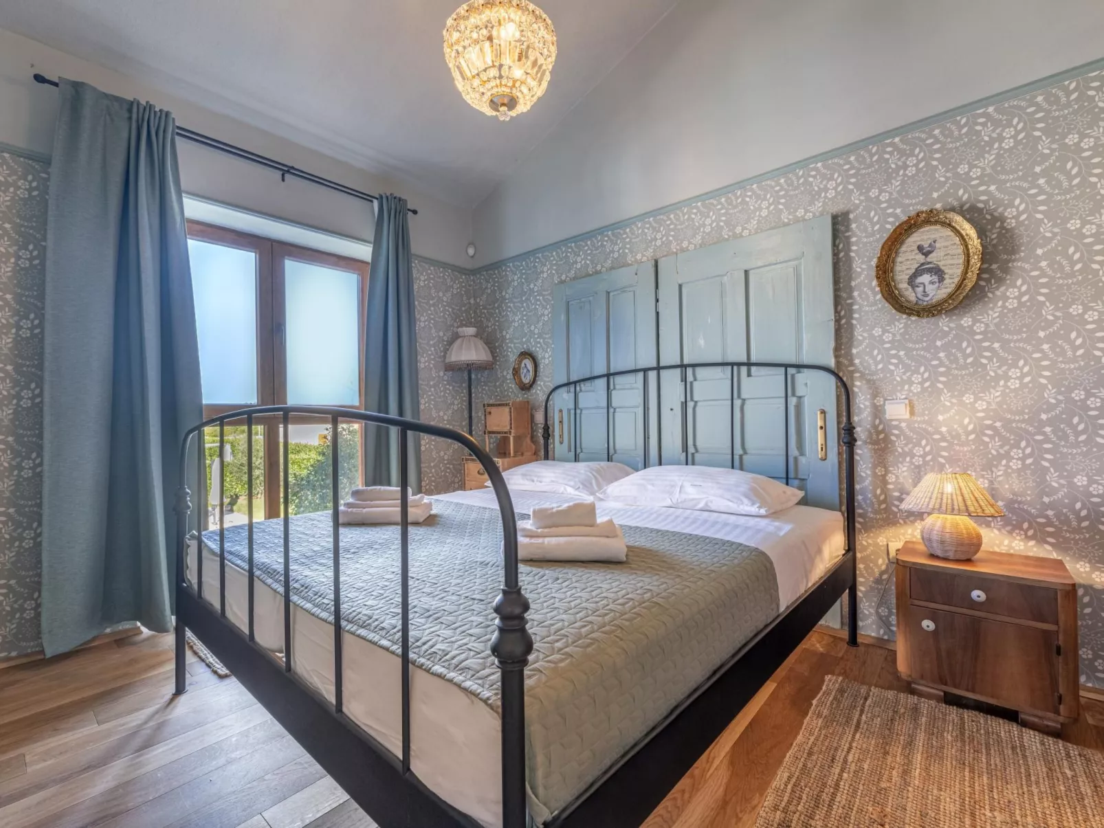 Villa Paradis 13-Binnen