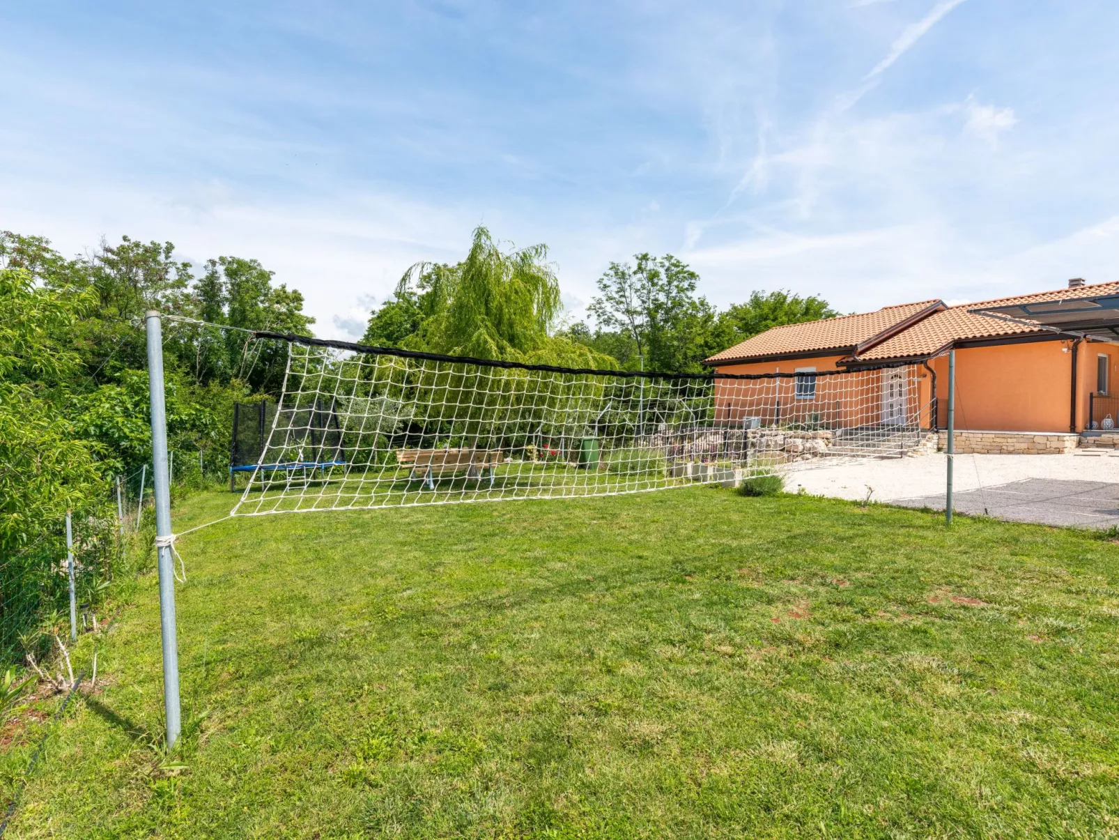 Villa Pendolina mit privatem Pool und Jacuzzi-Buiten