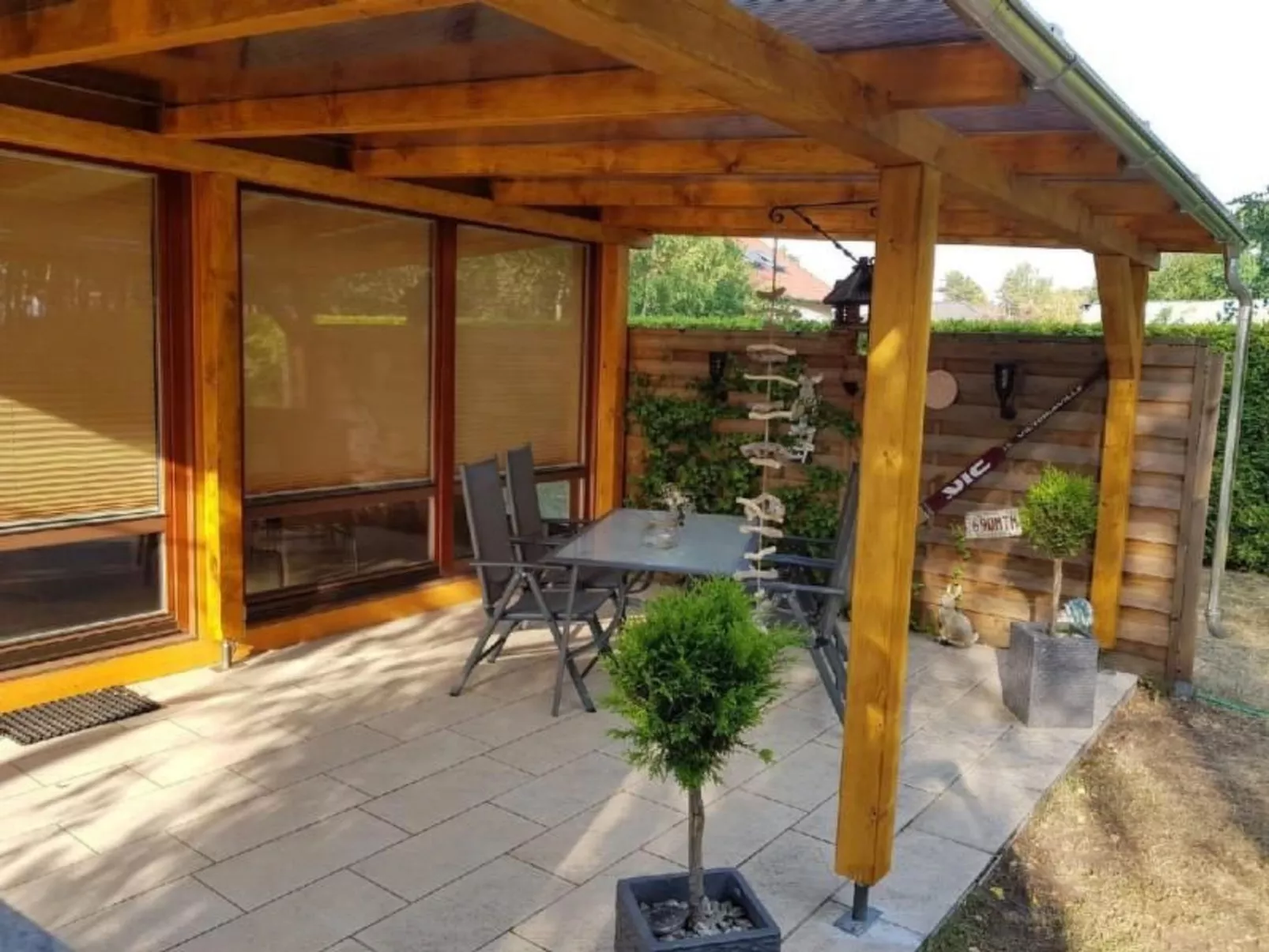 "Alina" mit Garten zum entspannen-Image-tags.info