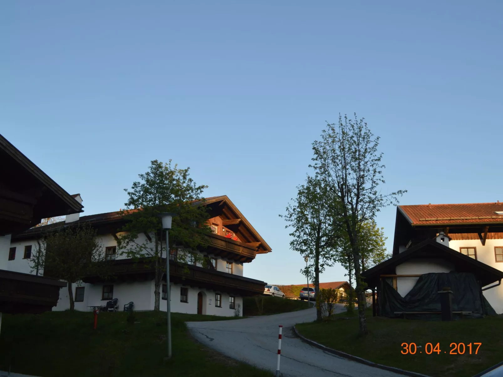 Wohnung Adalbert Stifter im Bayerischen Wald-Buiten