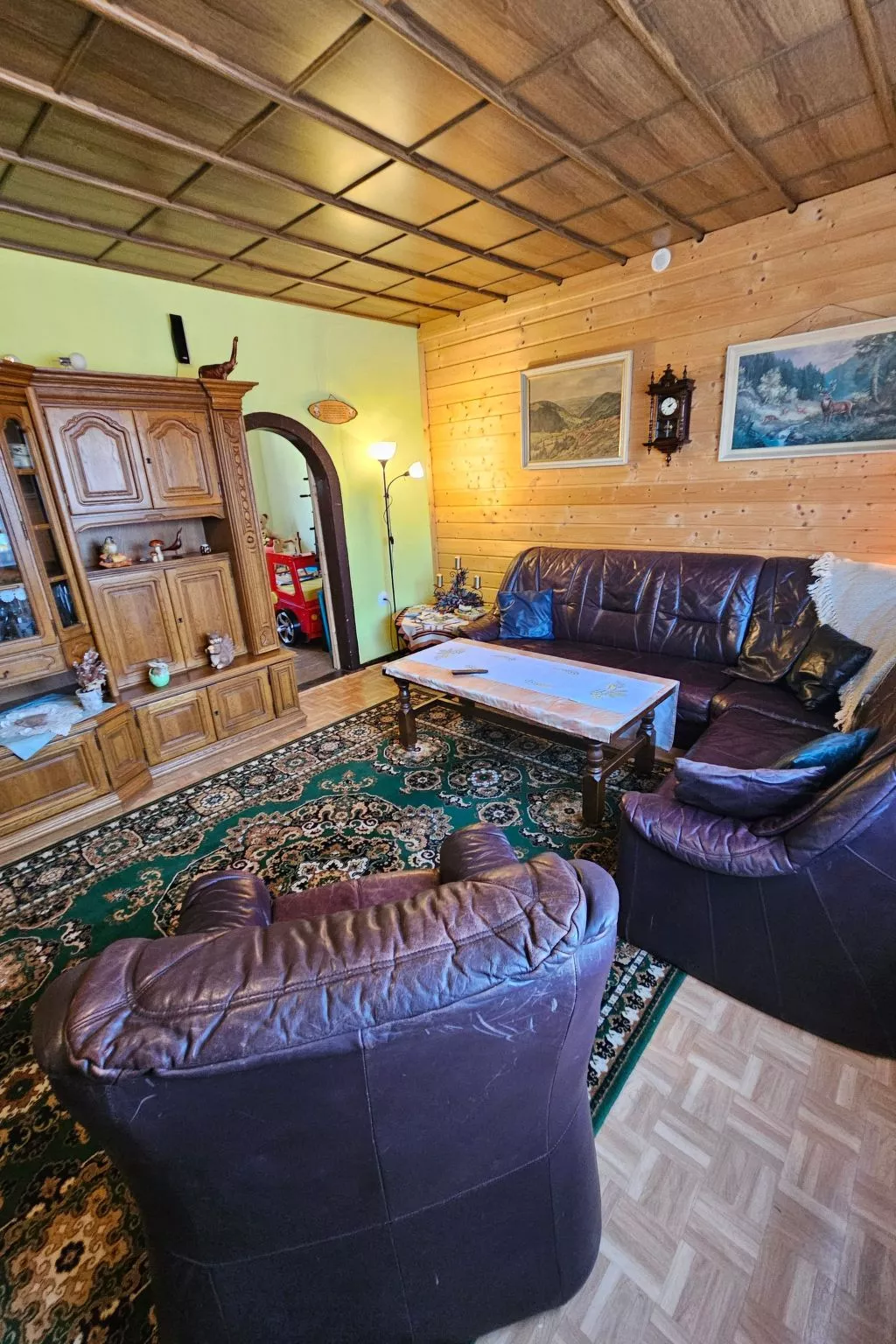 Thüringer Landhaus-Binnen