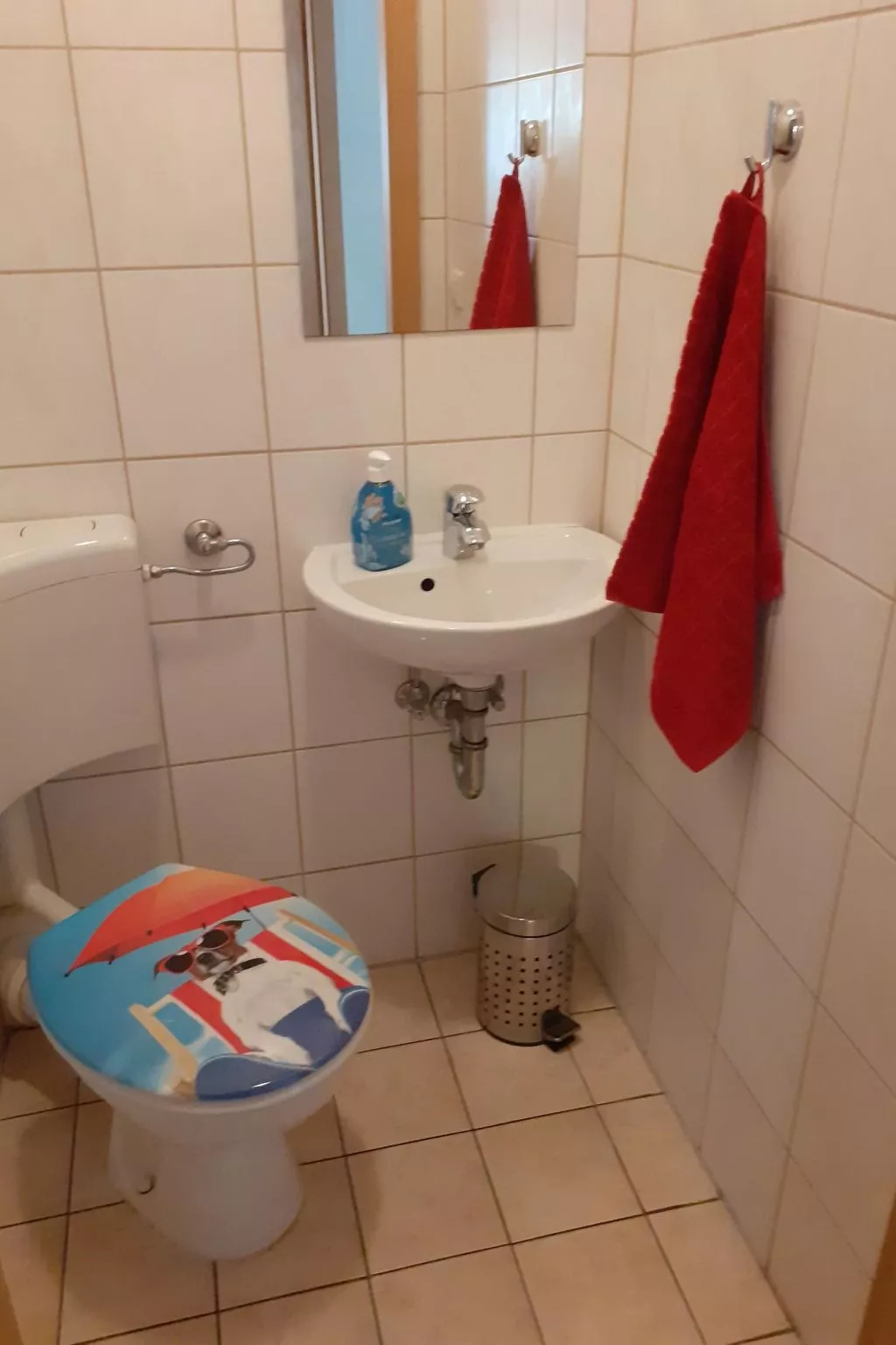 Für 6 Personen im Thüringer Wald-Binnen