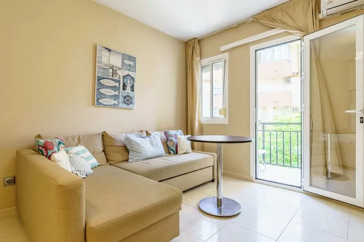 CT 178 - Versalles City Apartment - Fuengirola-Woonkamer