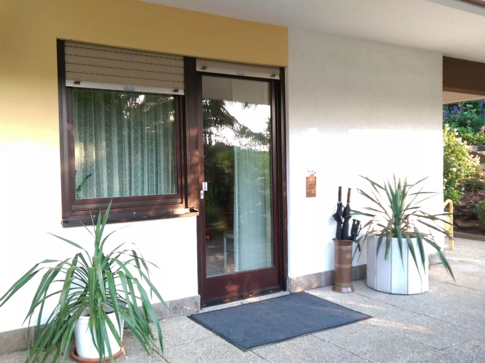 Apartment Gala, ruhige Lage, stadtnah-Buiten