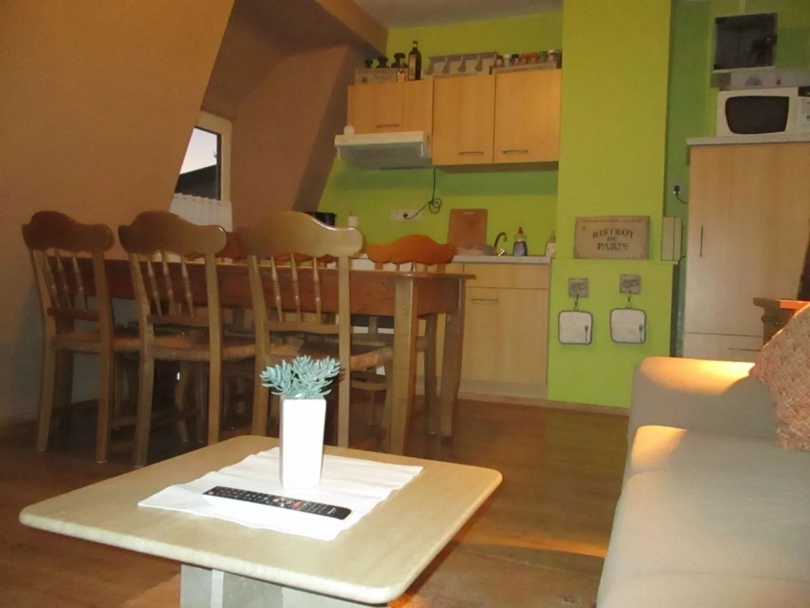 Grosse, hundfreundliche Ferienwohnung in der Nähe des Flusses-Binnen