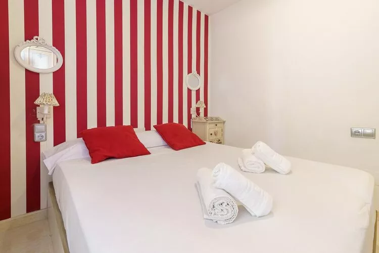 CT 178 - Versalles City Apartment - Fuengirola-Slaapkamer