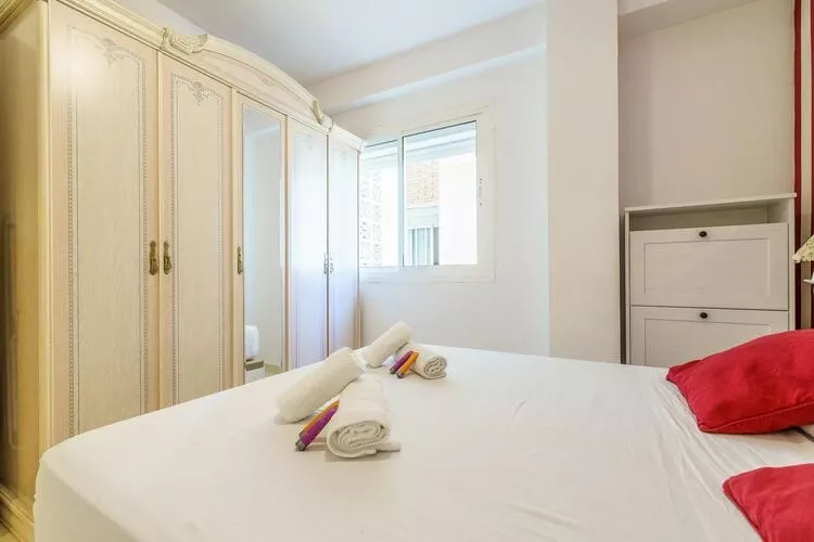 CT 178 - Versalles City Apartment - Fuengirola-Slaapkamer