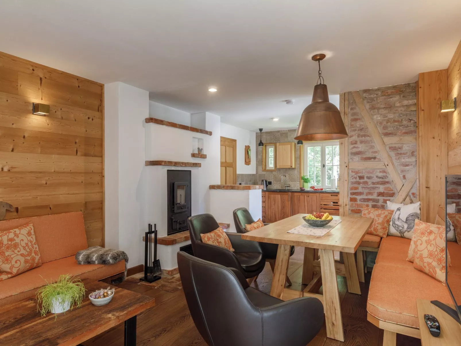 Harzer Wiesenbaude-Binnen