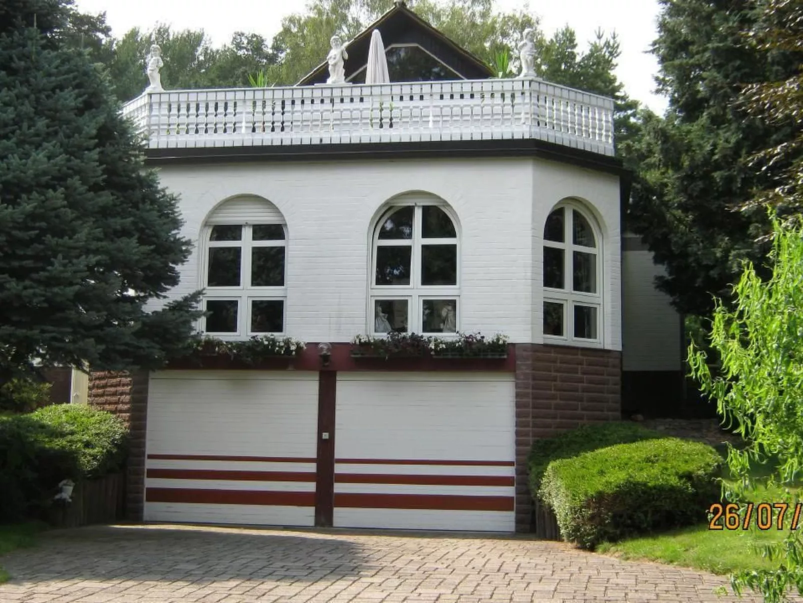 Traumferienwohnung in Hitzacker ot Bahrendorf