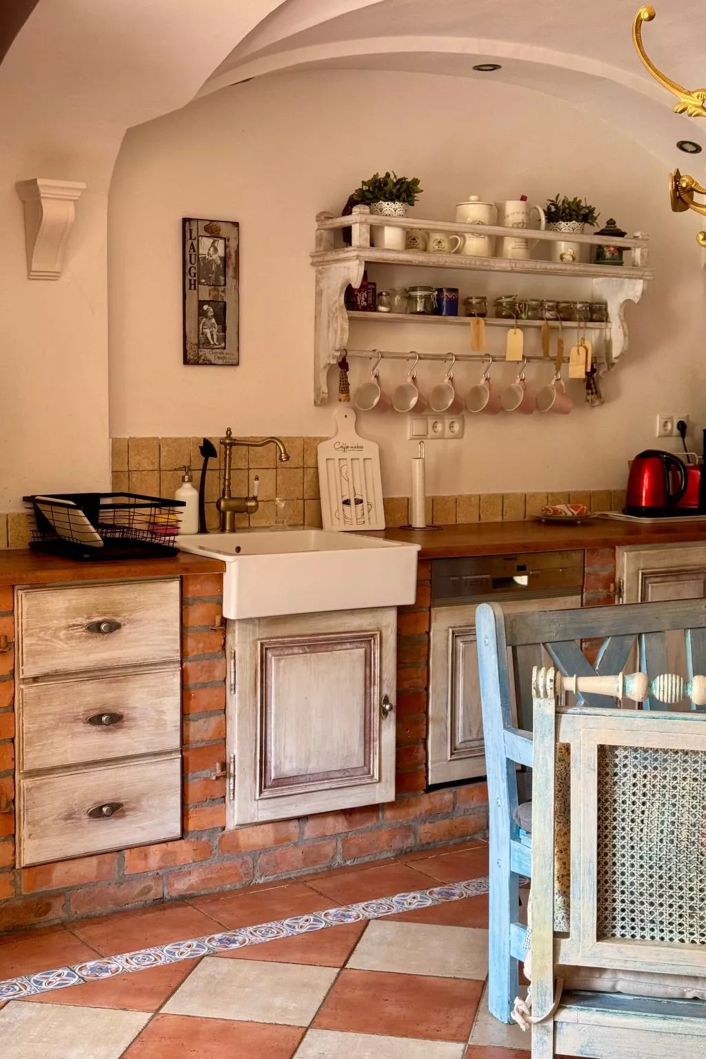 Nasze Chabazie-Binnen