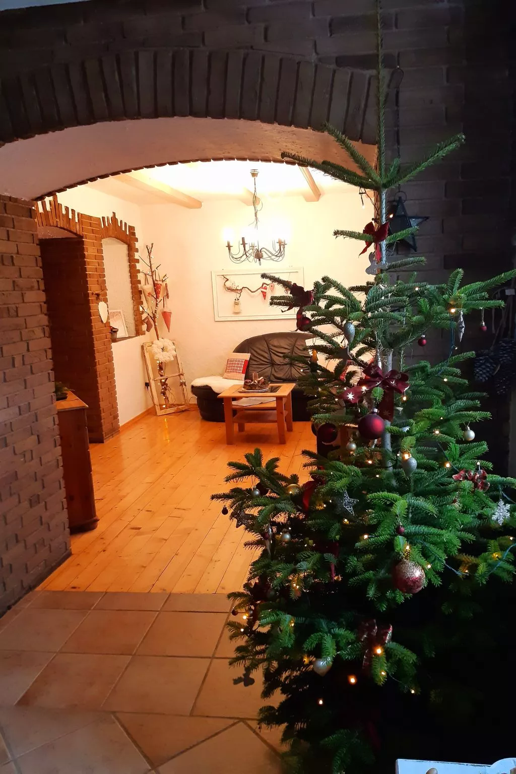 Landhaus Erika-Binnen