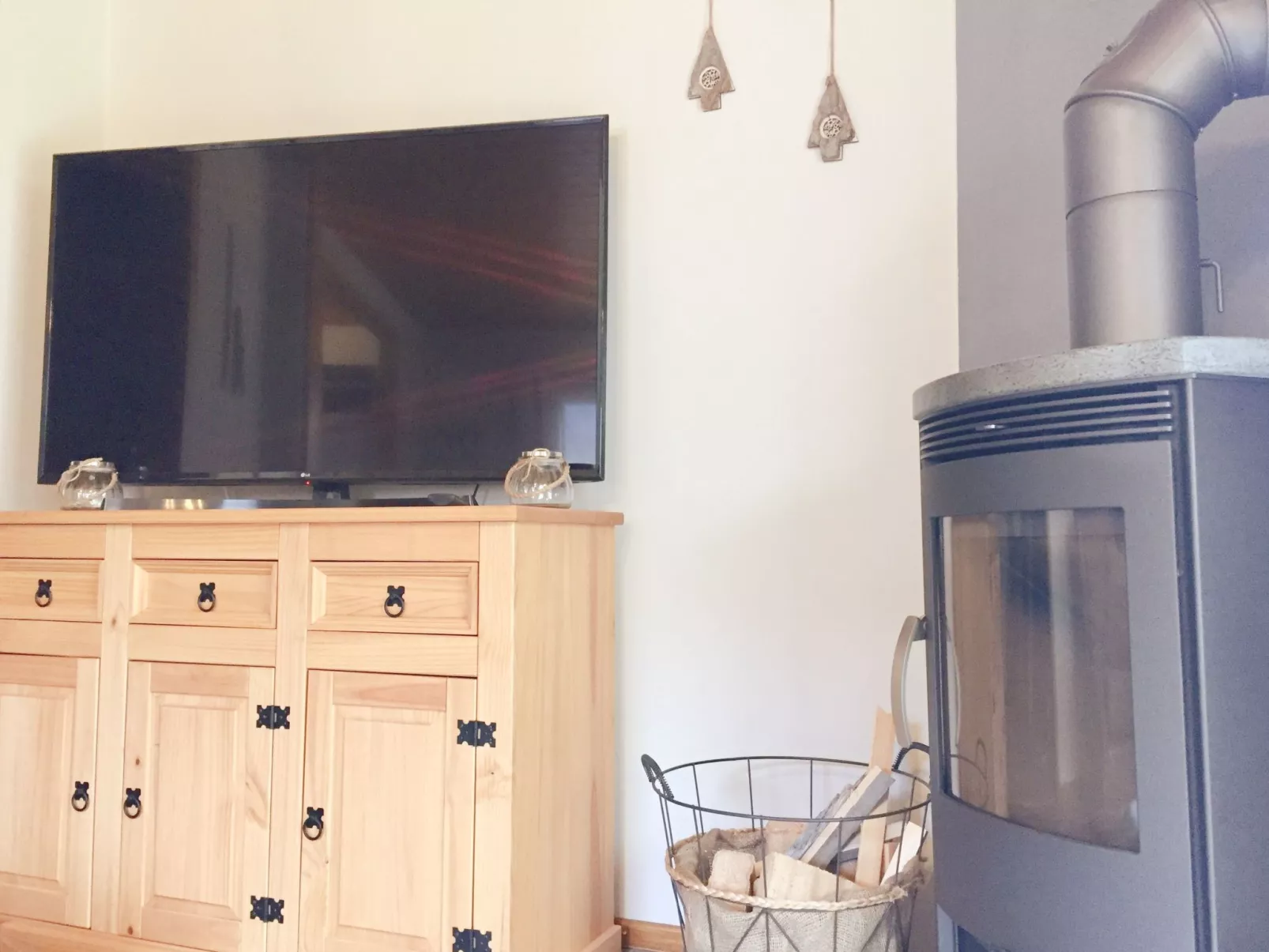 In Wildemann mit Terrasse-Binnen