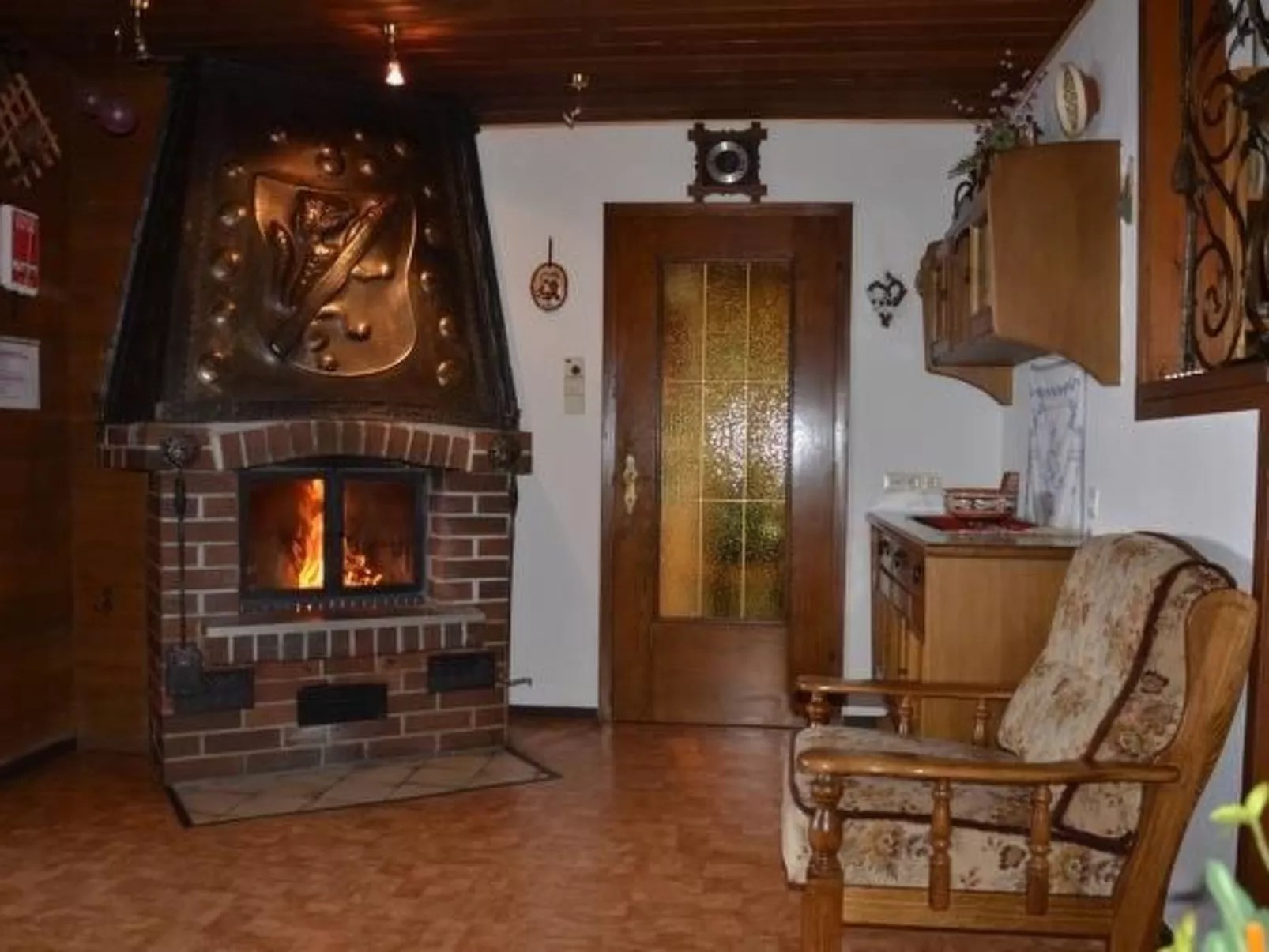 Almhaus am Hohenwart-Binnen