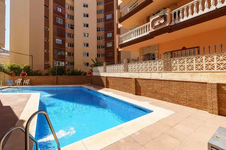 CT 178 - Versalles City Apartment - Fuengirola-Zwembad