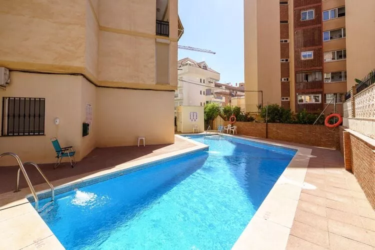 CT 178 - Versalles City Apartment - Fuengirola-Zwembad