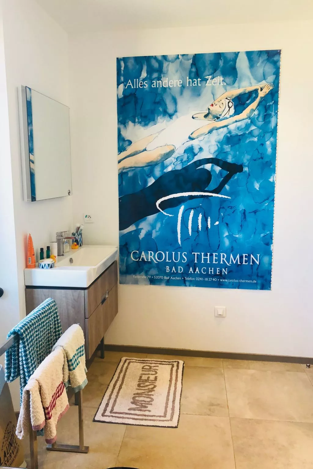 Ferienvilla mit Blick auf das Wasser-Binnen