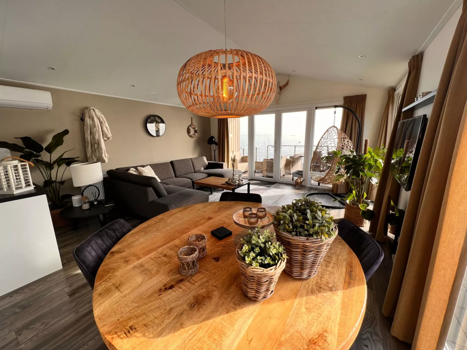 Exklusive Ferienhäuser Markermeer