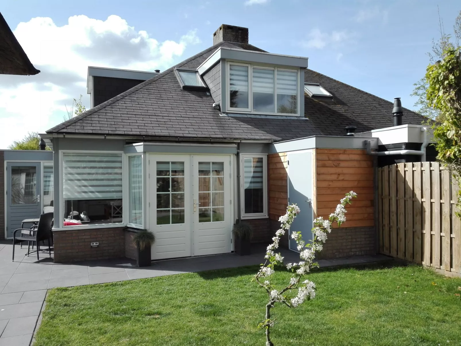 "Buurtweg185" mit Whirlpool