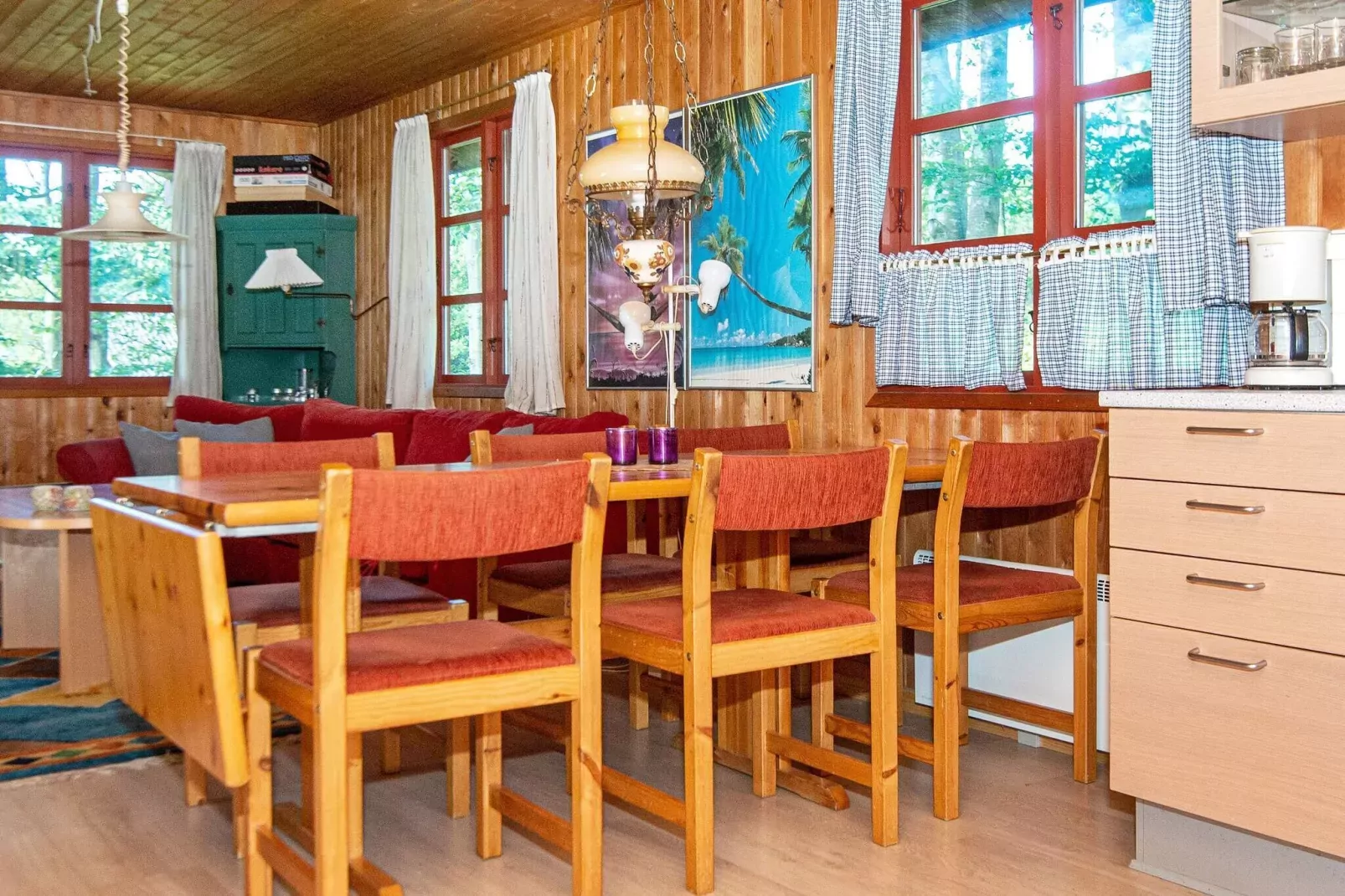 6 persoons vakantie huis in Toftlund-By Traum-Binnen