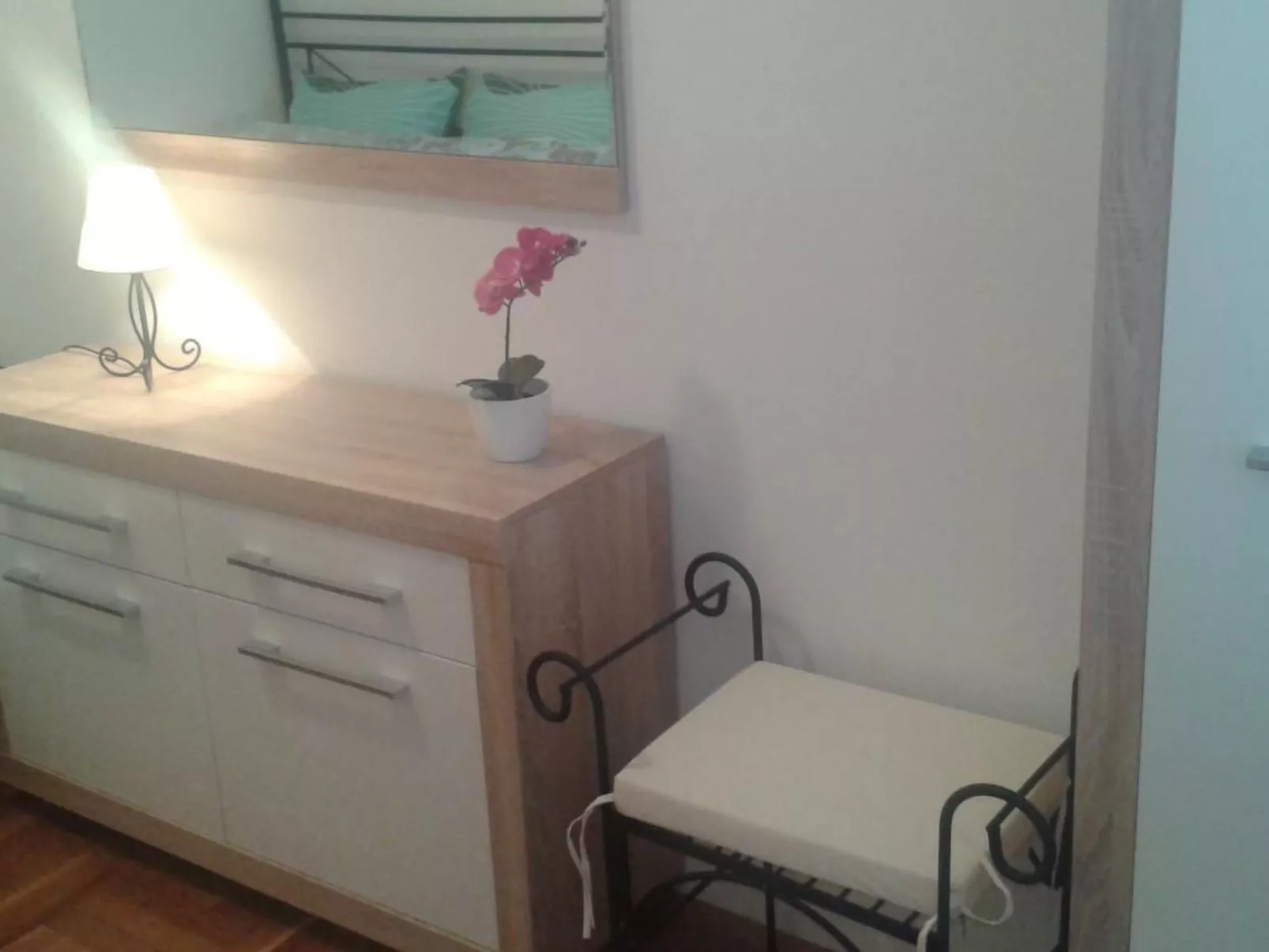 Mit Garten, Grill und Terrasse-Binnen