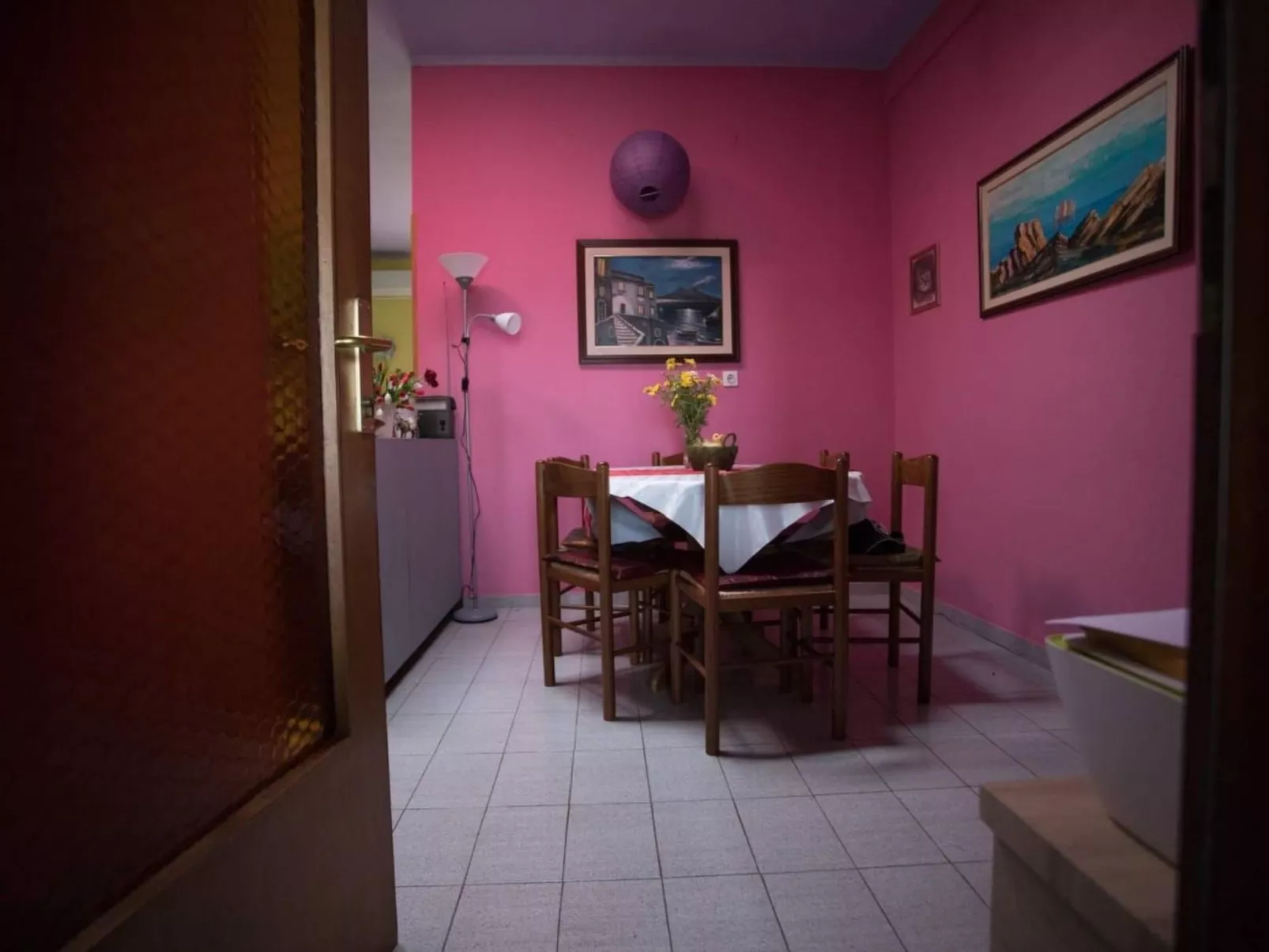 Charmante Ferienwohnung Fana-Binnen