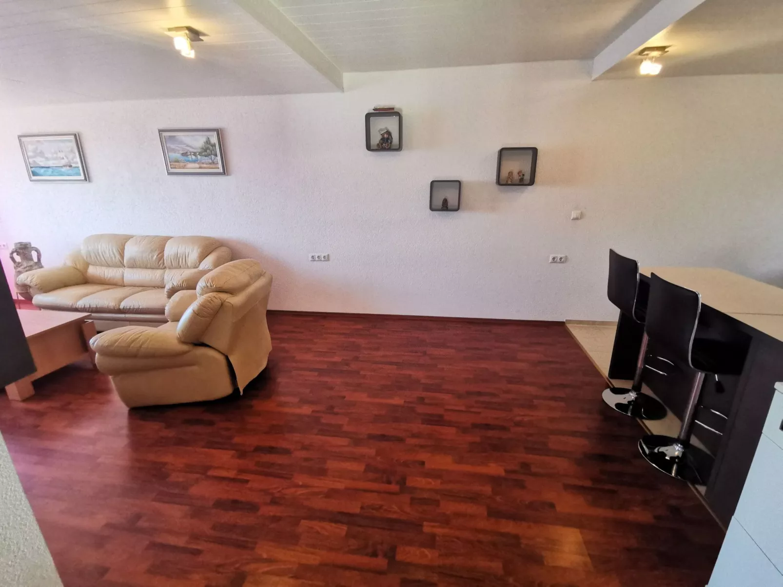 Wohnung 70m vom Strand entfernt, mit AC und WiFi-Binnen