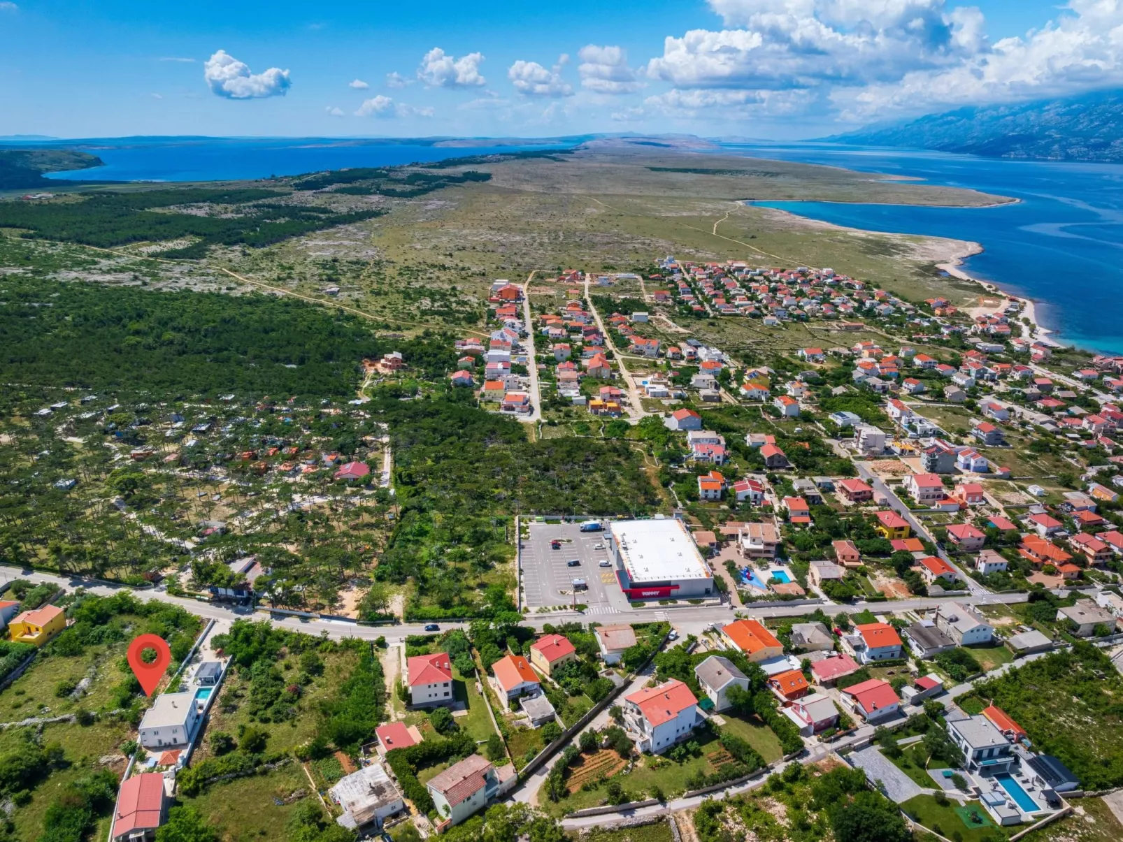 Villa La Pieda-Buiten