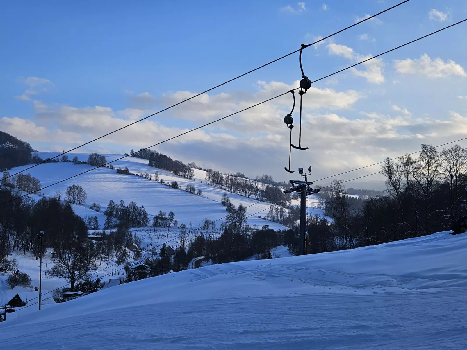 Mit Terrasse - Omgeving