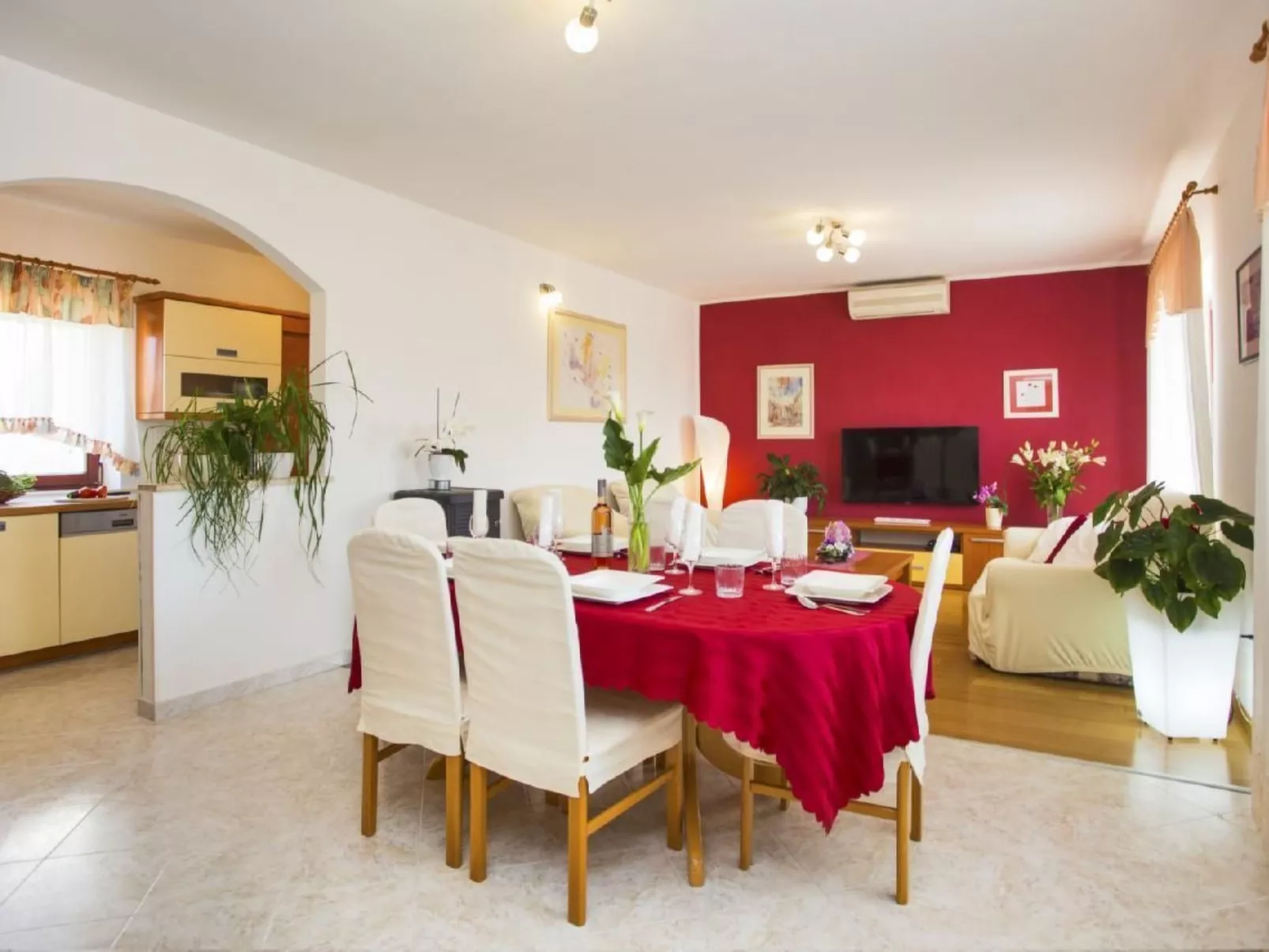 Im Dorf Kujići-Image-tags.info