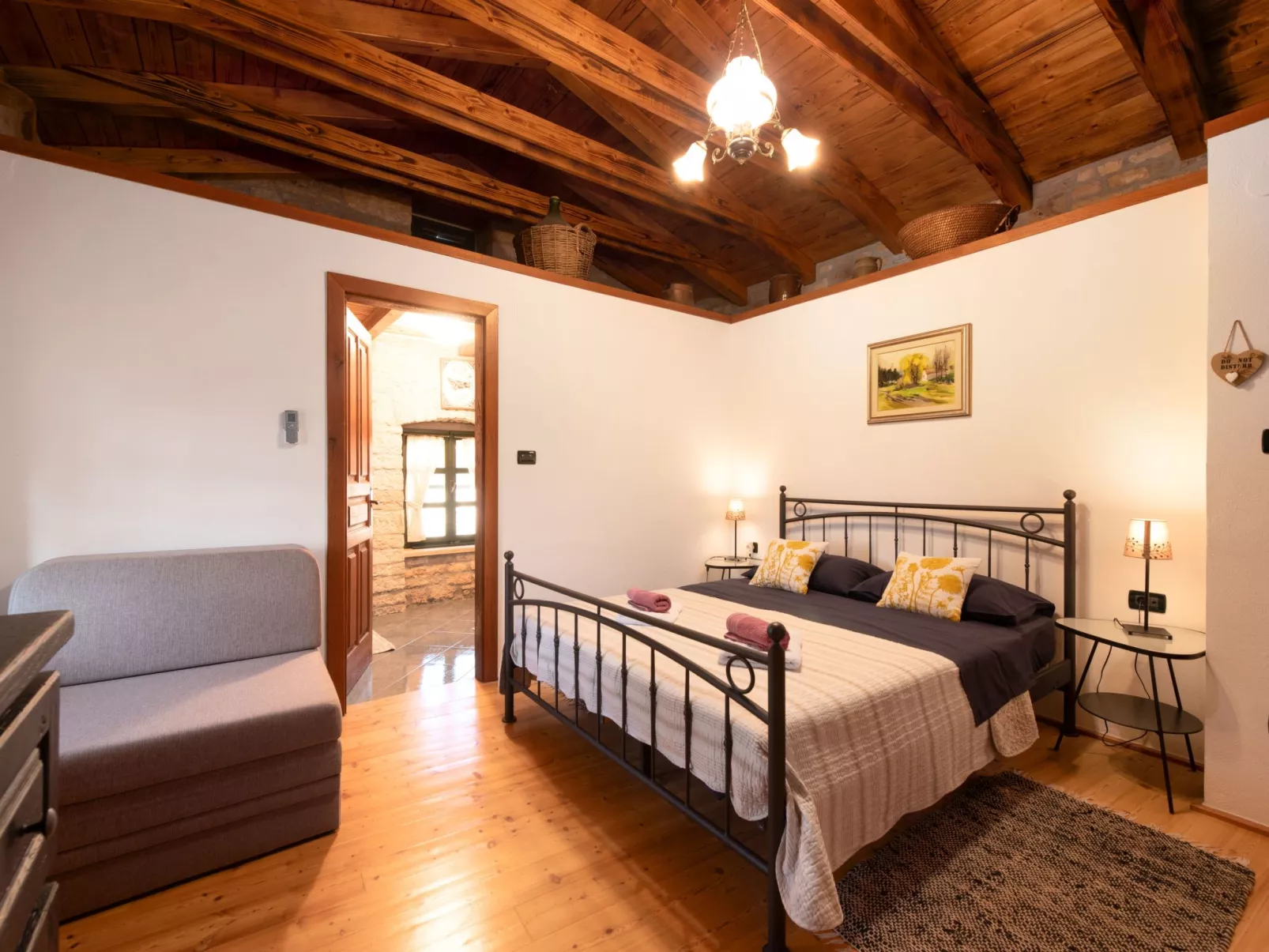 In Krculi mit Privatem Pool-Binnen