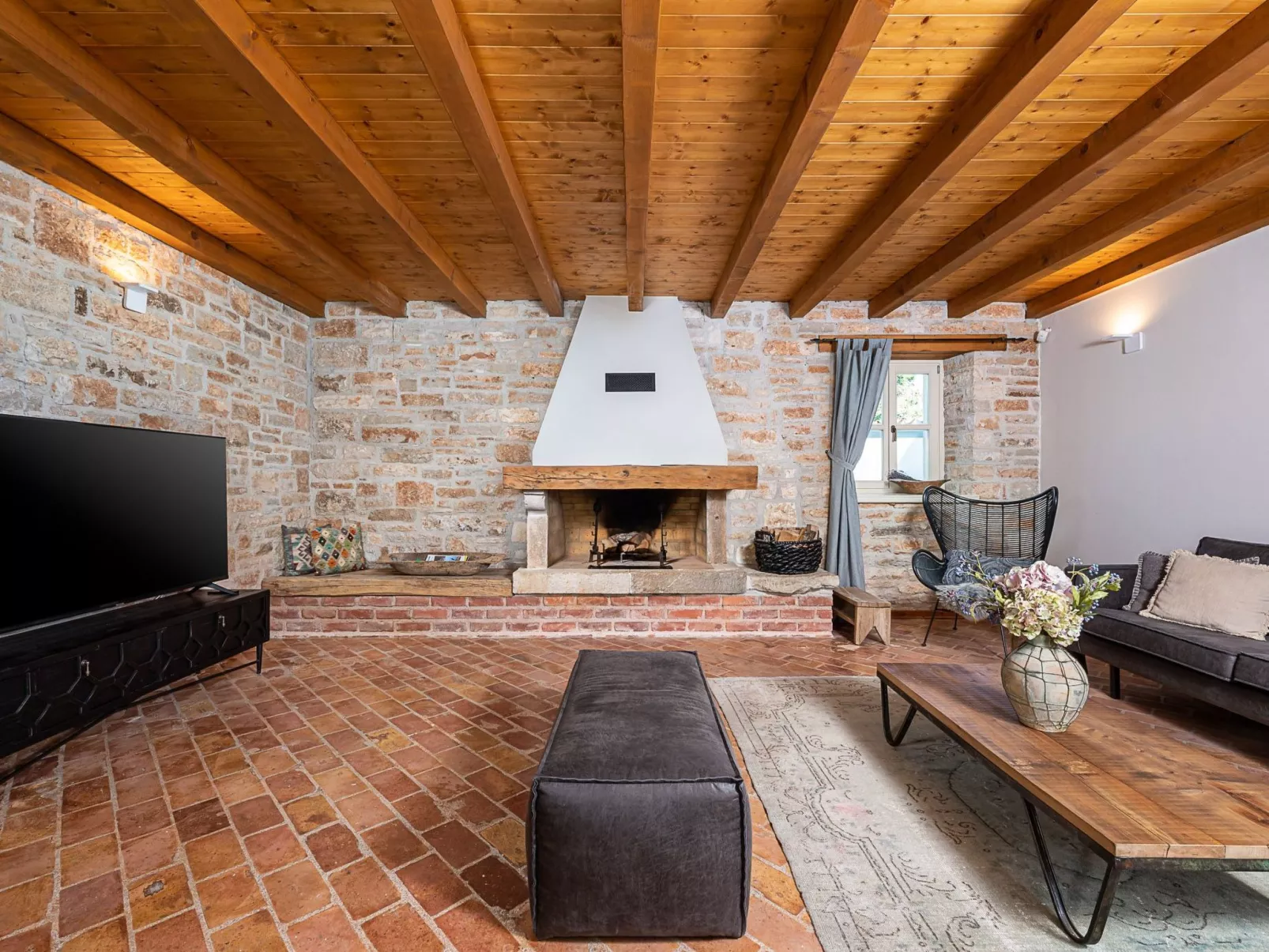 Luxusferien Villa Paolina mit privatem Pool-Binnen