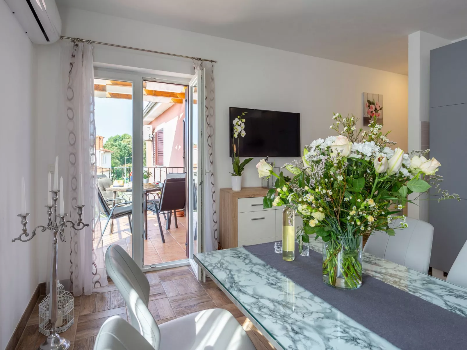 Schöne Wohnung Funtana Nr.2