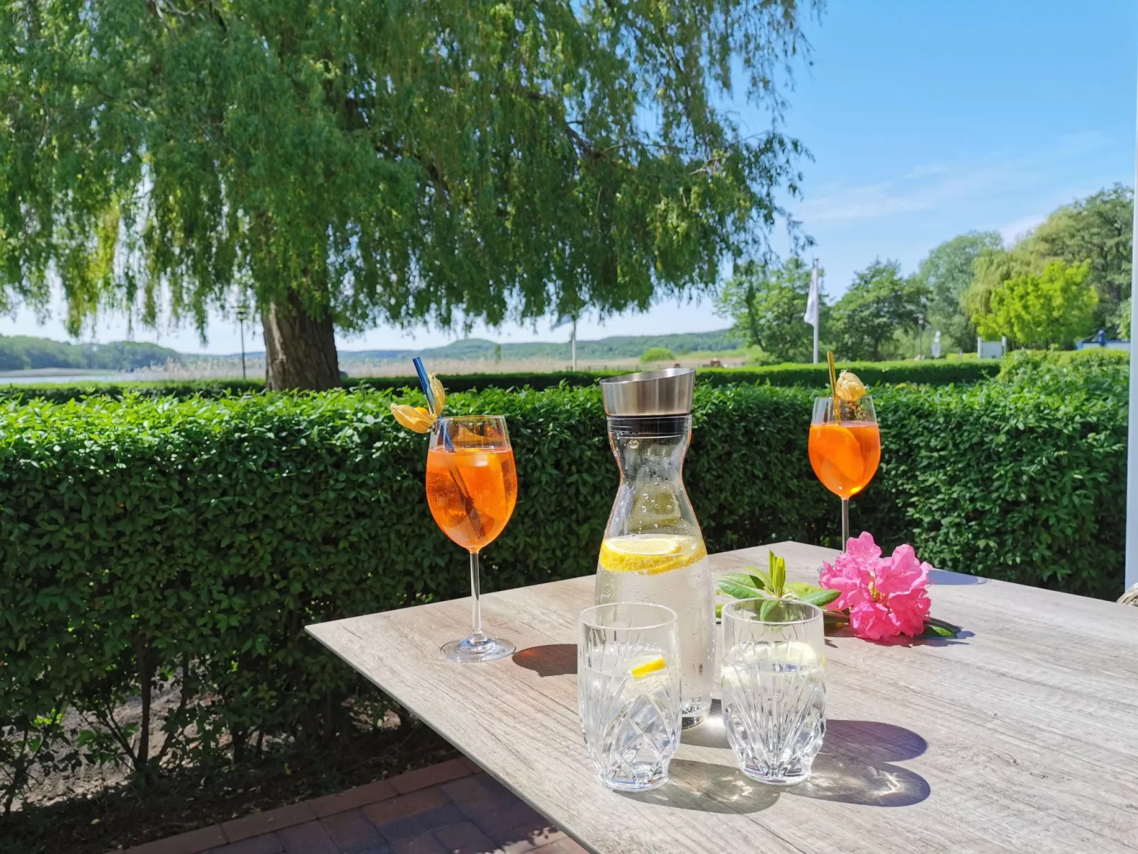 App. Seebrise-Buiten