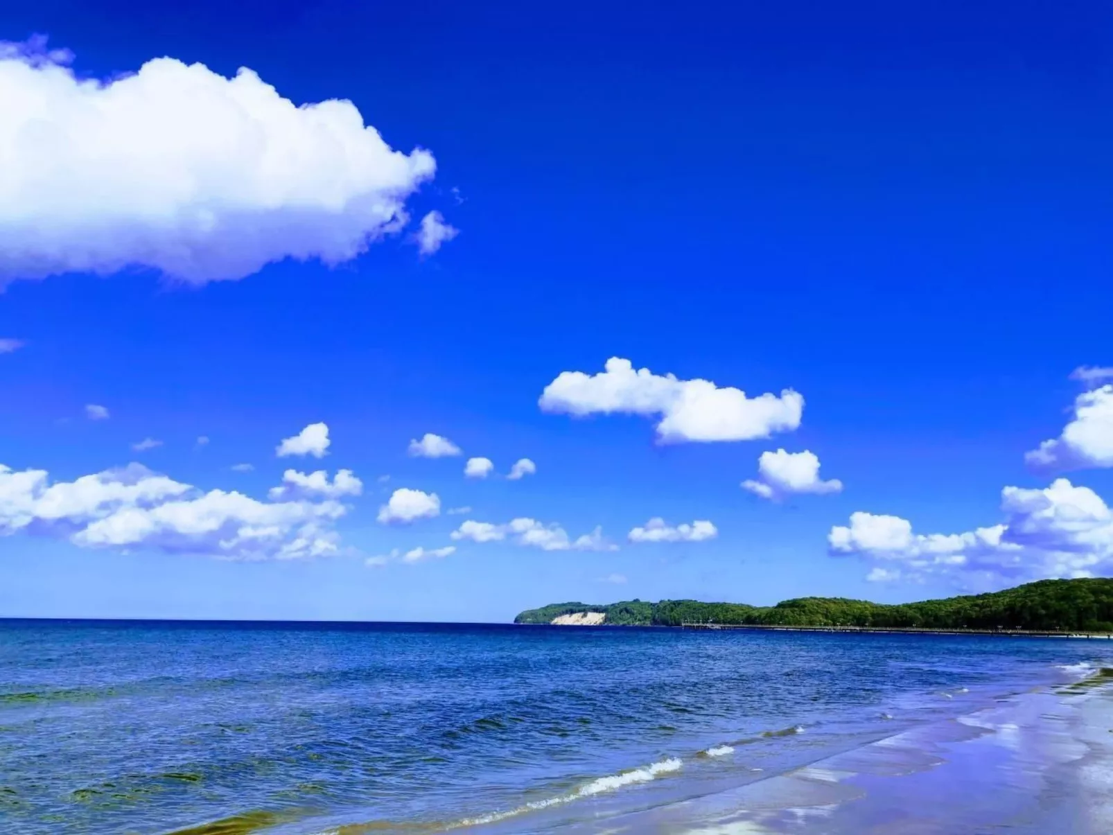 Appartement mit Blick auf das Wasser-Buiten